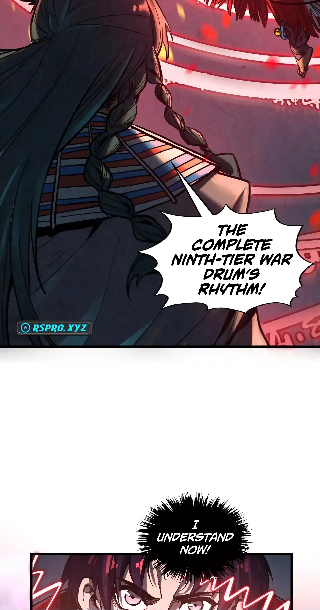 The Ancient Sovereign of Eternity Chapter 368 Page 20
