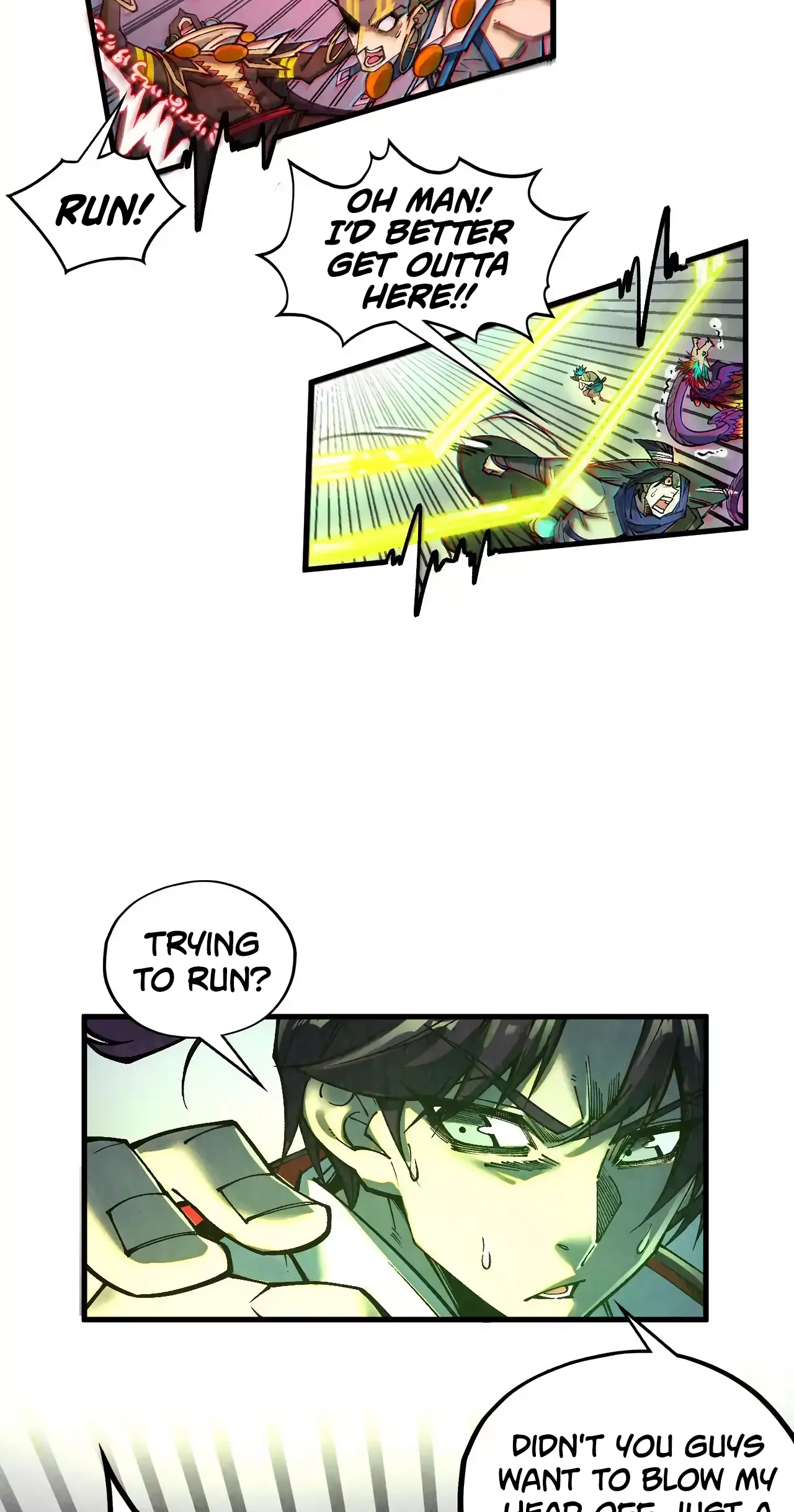 The Ancient Sovereign of Eternity Chapter 368 Page 28