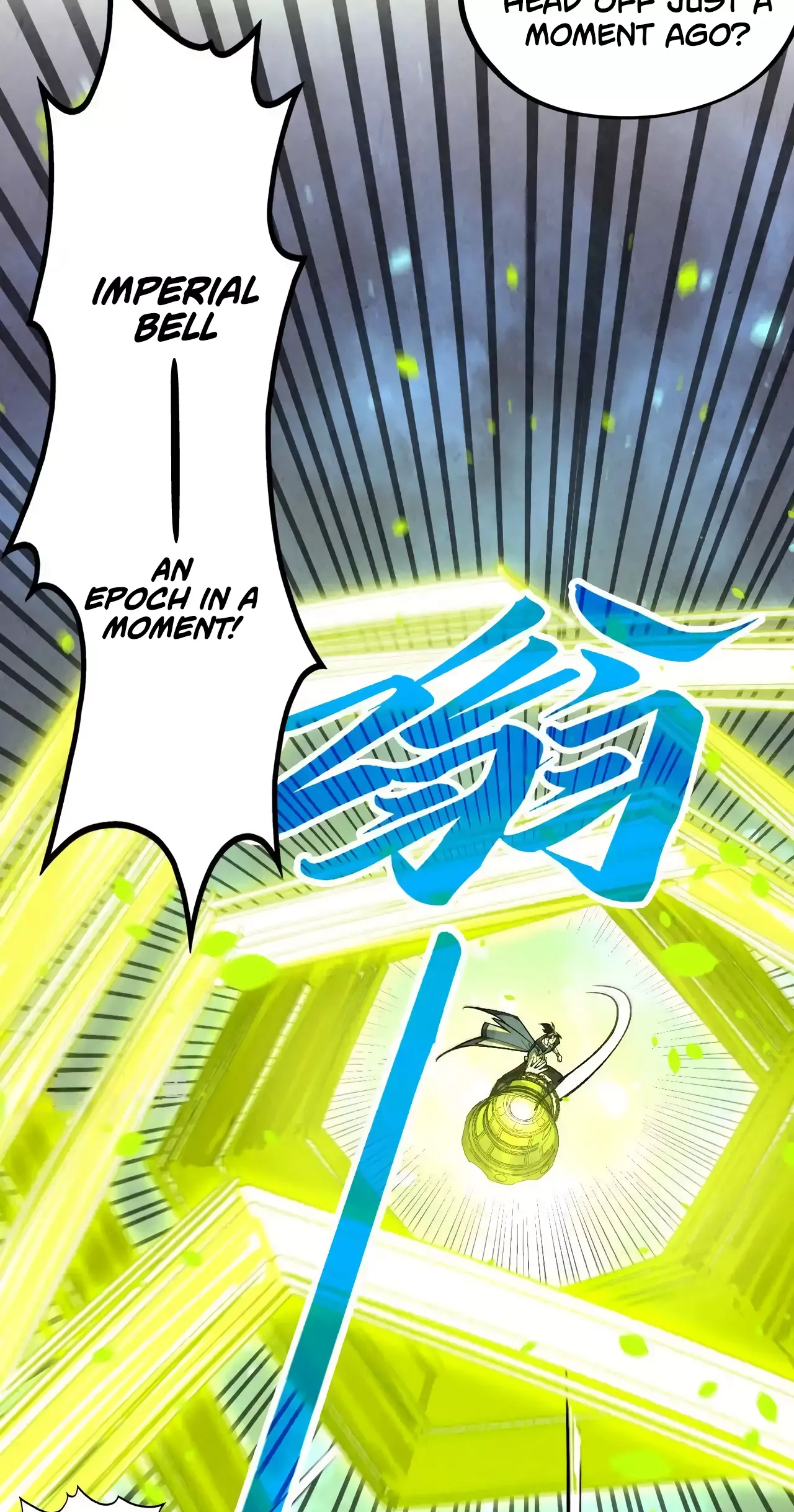 The Ancient Sovereign of Eternity Chapter 368 Page 29