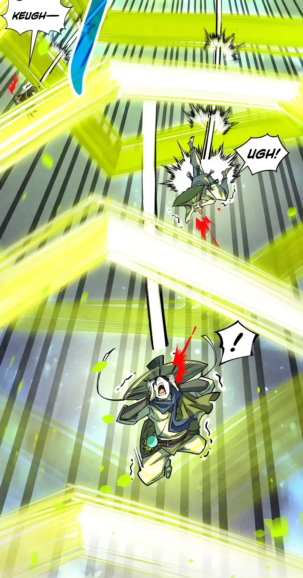 The Ancient Sovereign of Eternity Chapter 368 Page 30