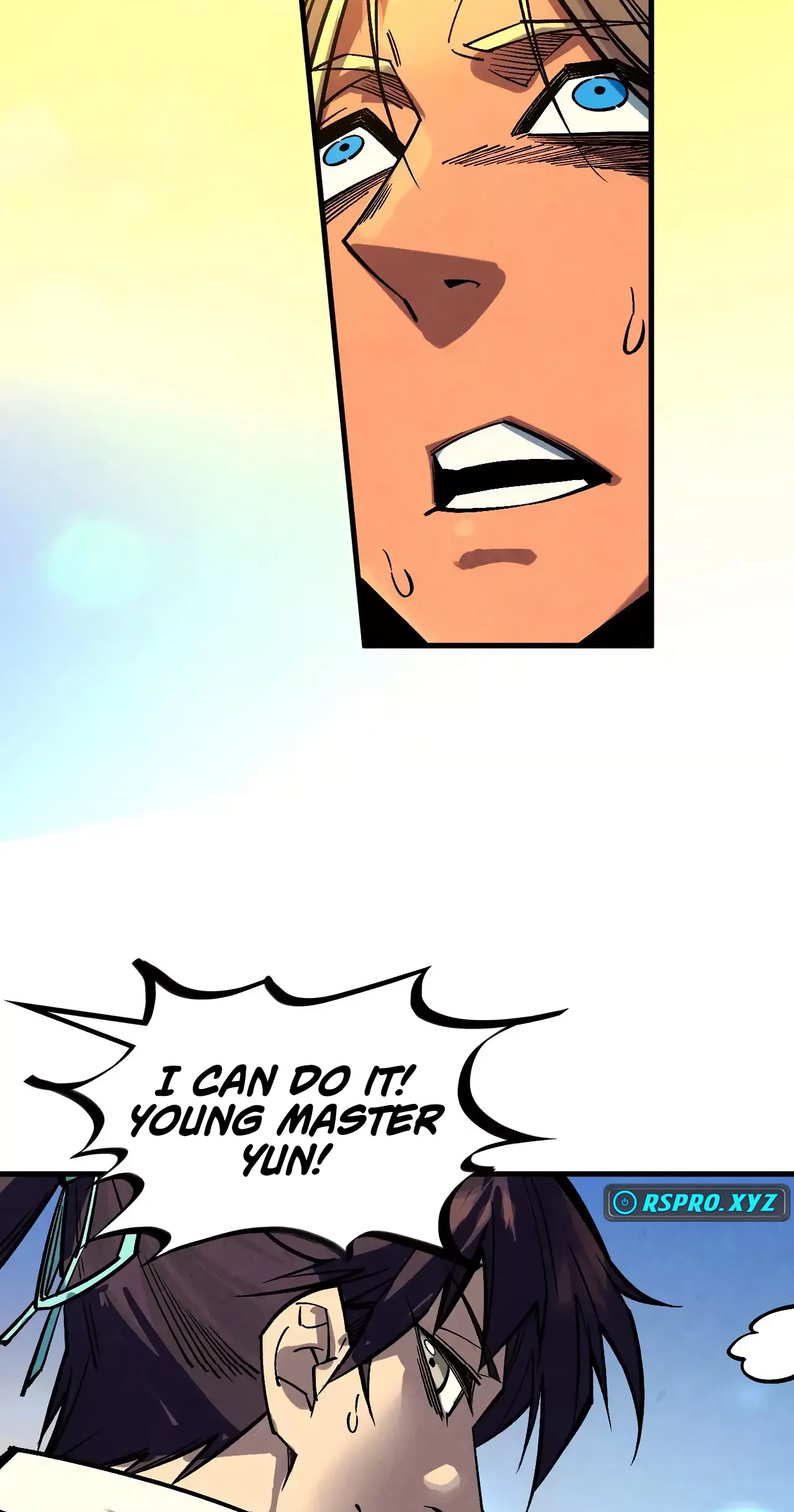 The Ancient Sovereign of Eternity Chapter 368 Page 39