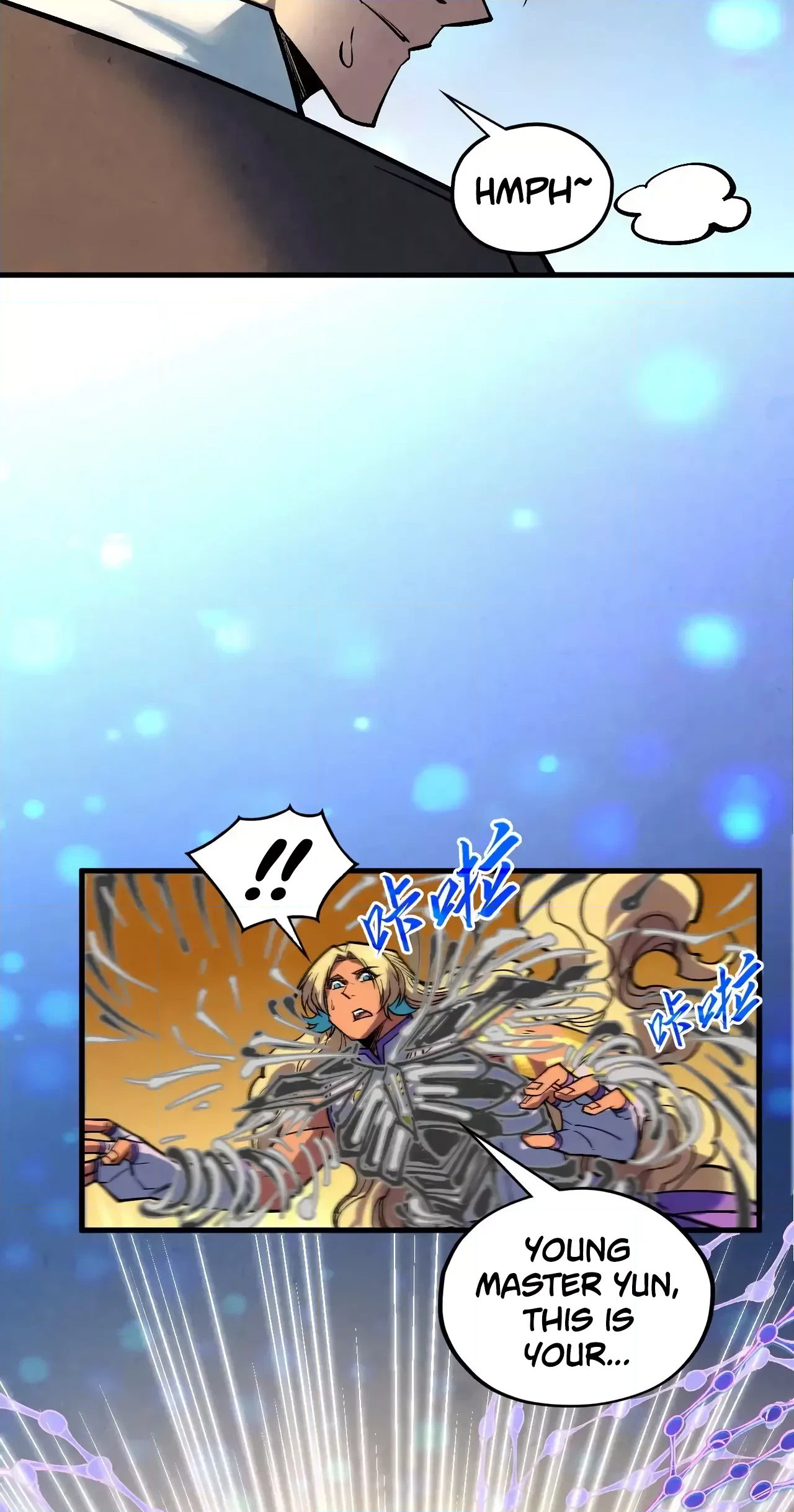 The Ancient Sovereign of Eternity Chapter 368 Page 40