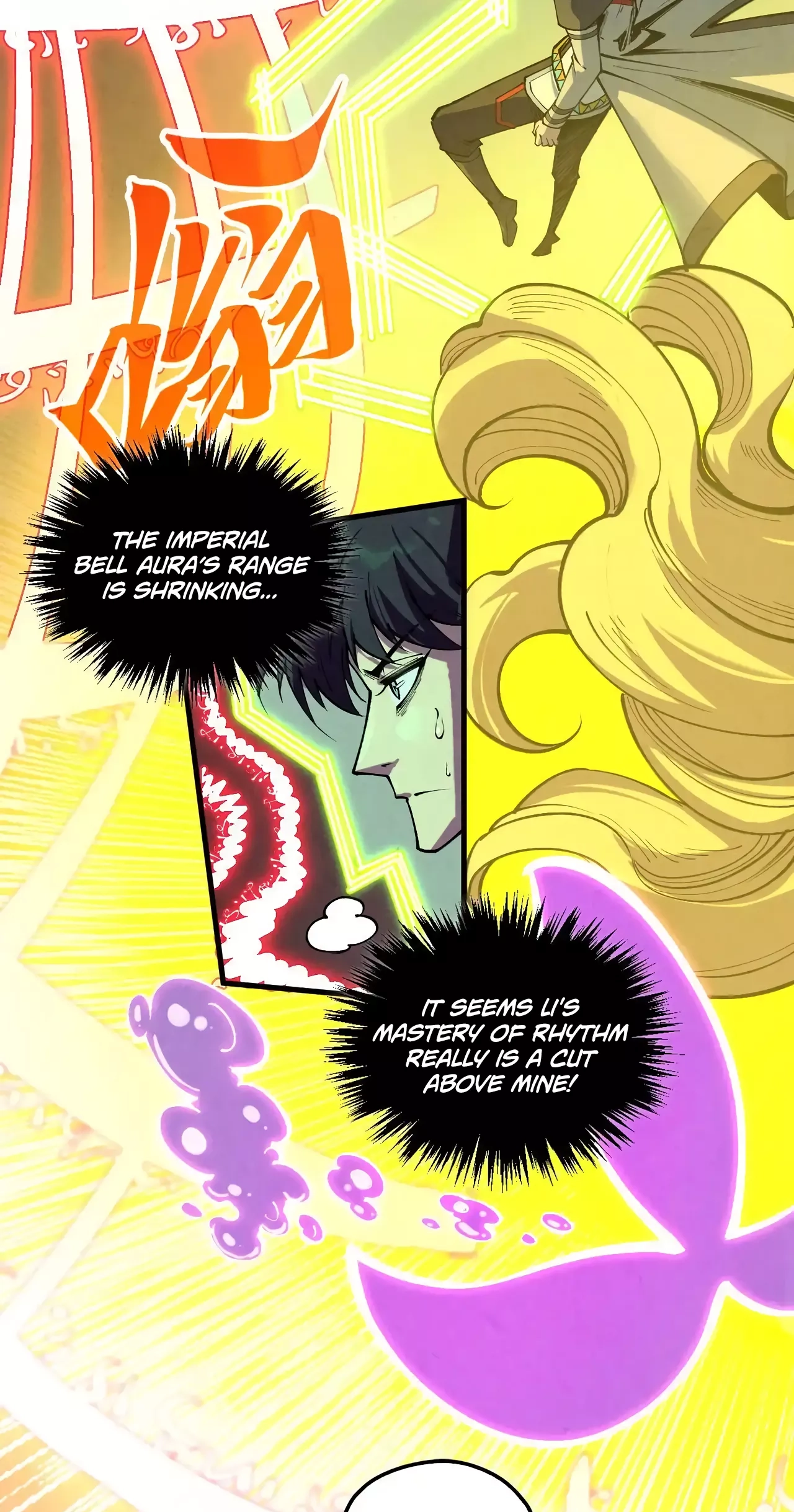The Ancient Sovereign of Eternity Chapter 368 Page 45