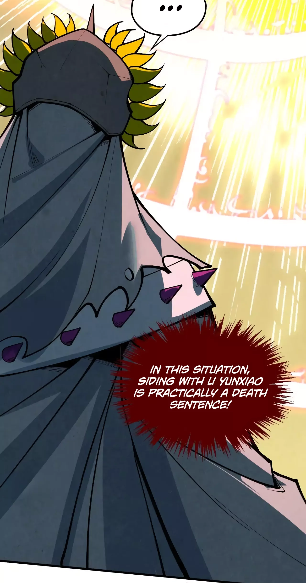 The Ancient Sovereign of Eternity Chapter 368 Page 46