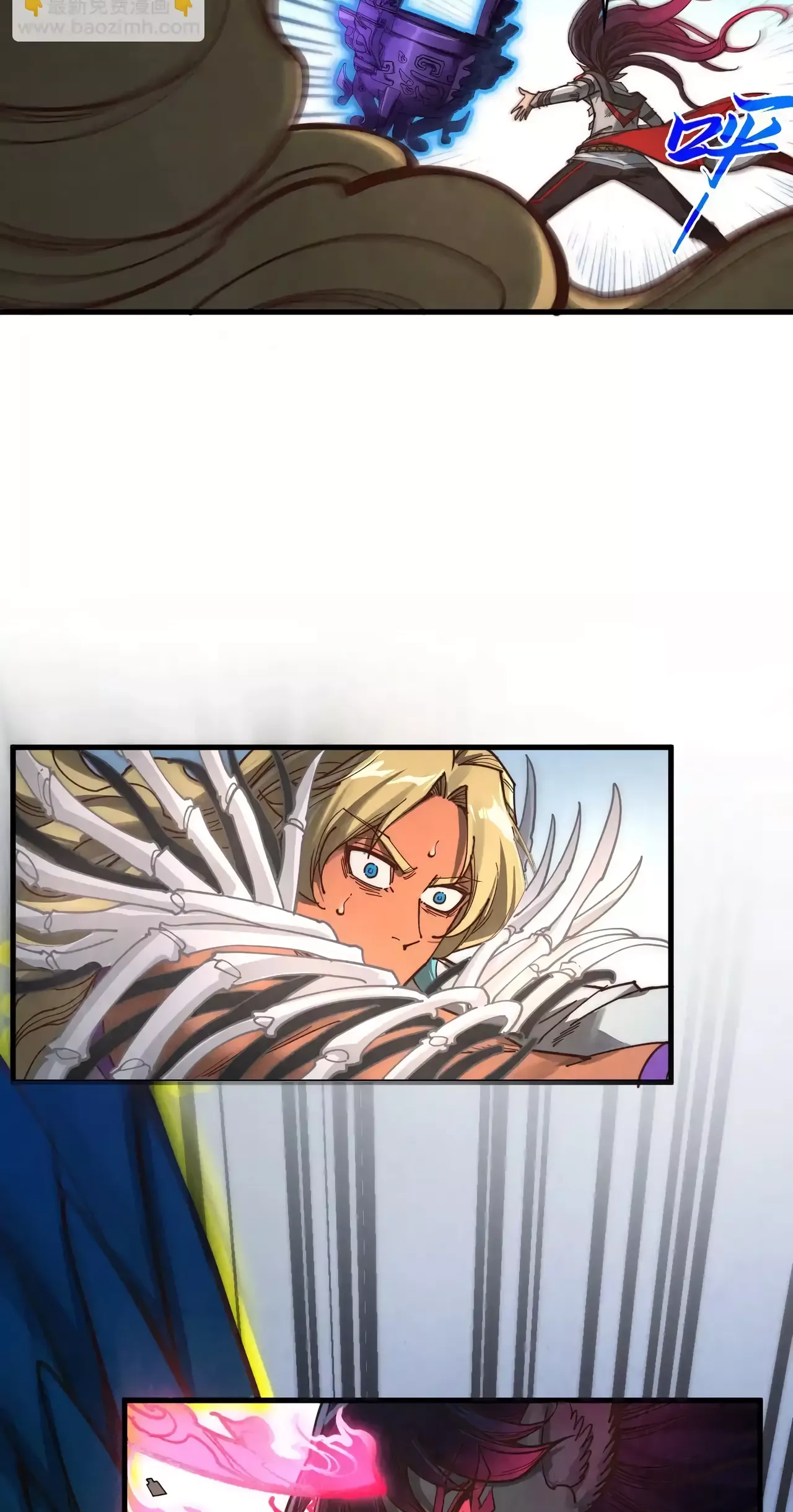 The Ancient Sovereign of Eternity Chapter 368 Page 55