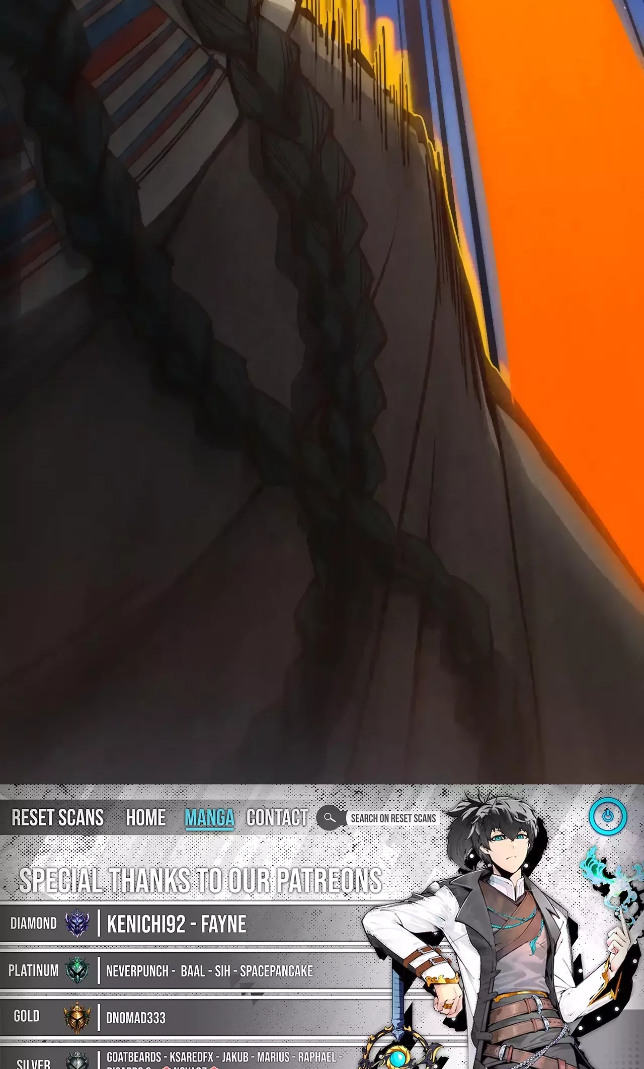 The Ancient Sovereign of Eternity Chapter 368 Page 58