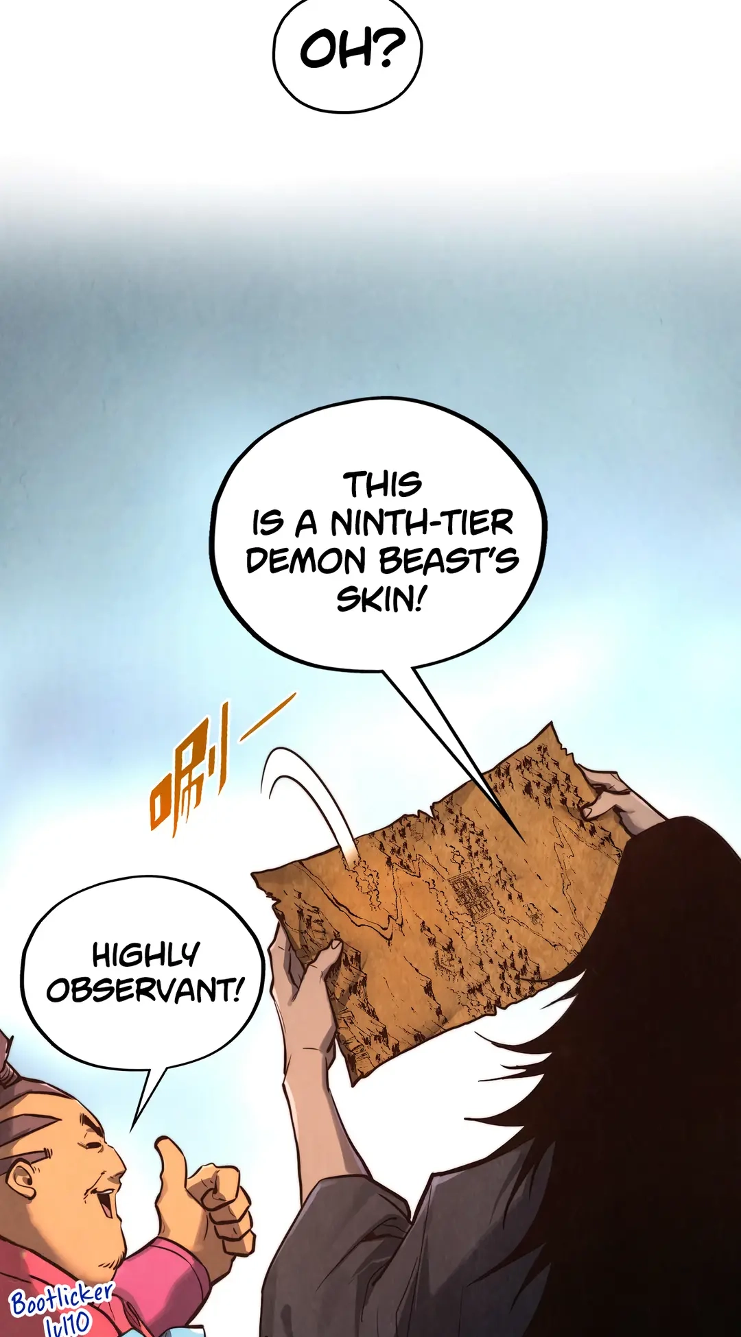 The Ancient Sovereign of Eternity Chapter 400 Page 6