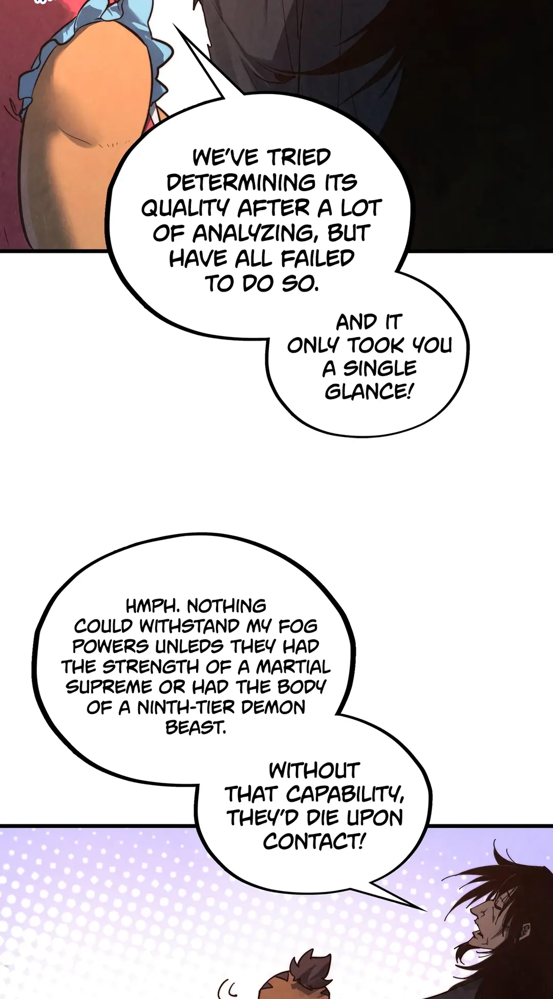 The Ancient Sovereign of Eternity Chapter 400 Page 7