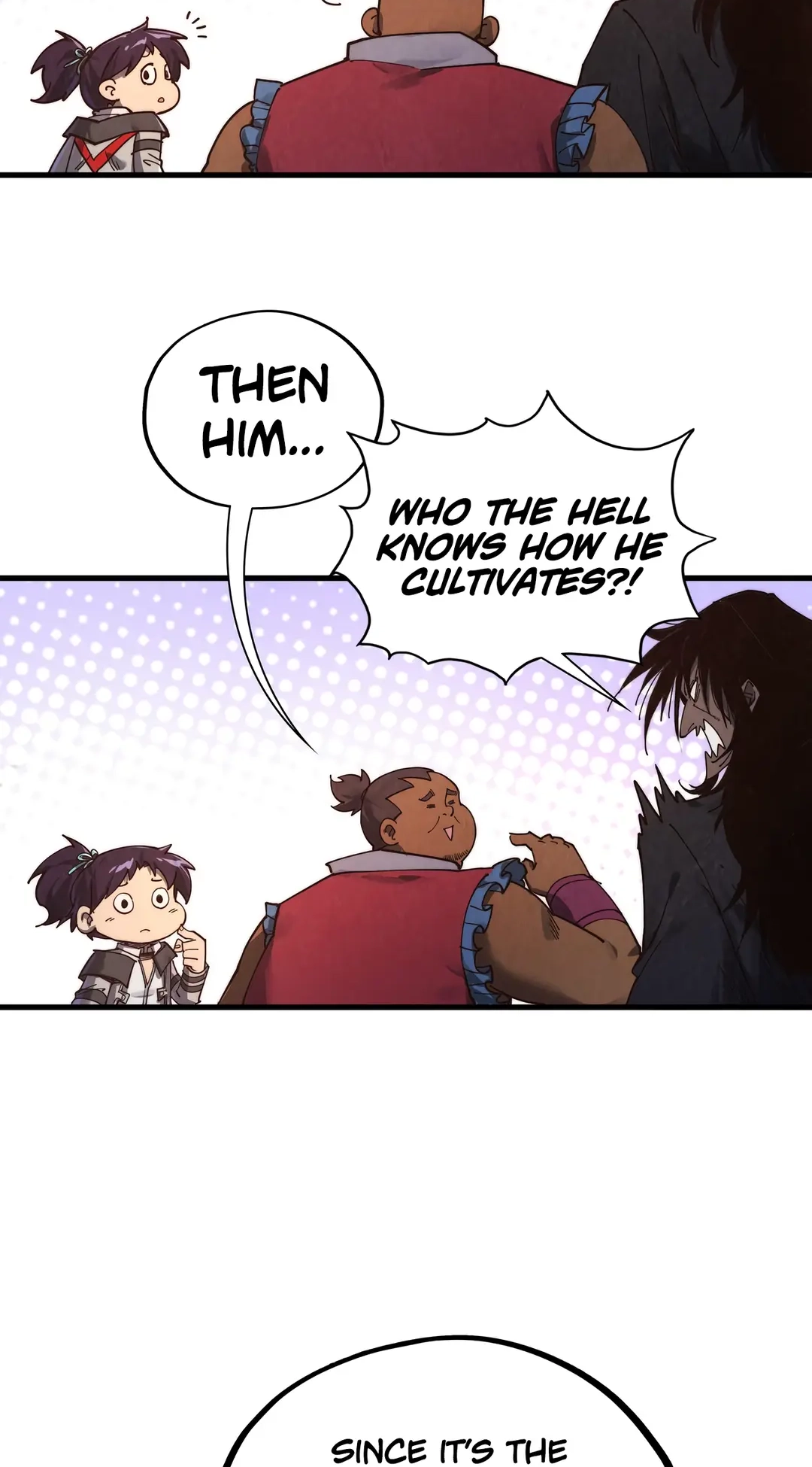 The Ancient Sovereign of Eternity Chapter 400 Page 8