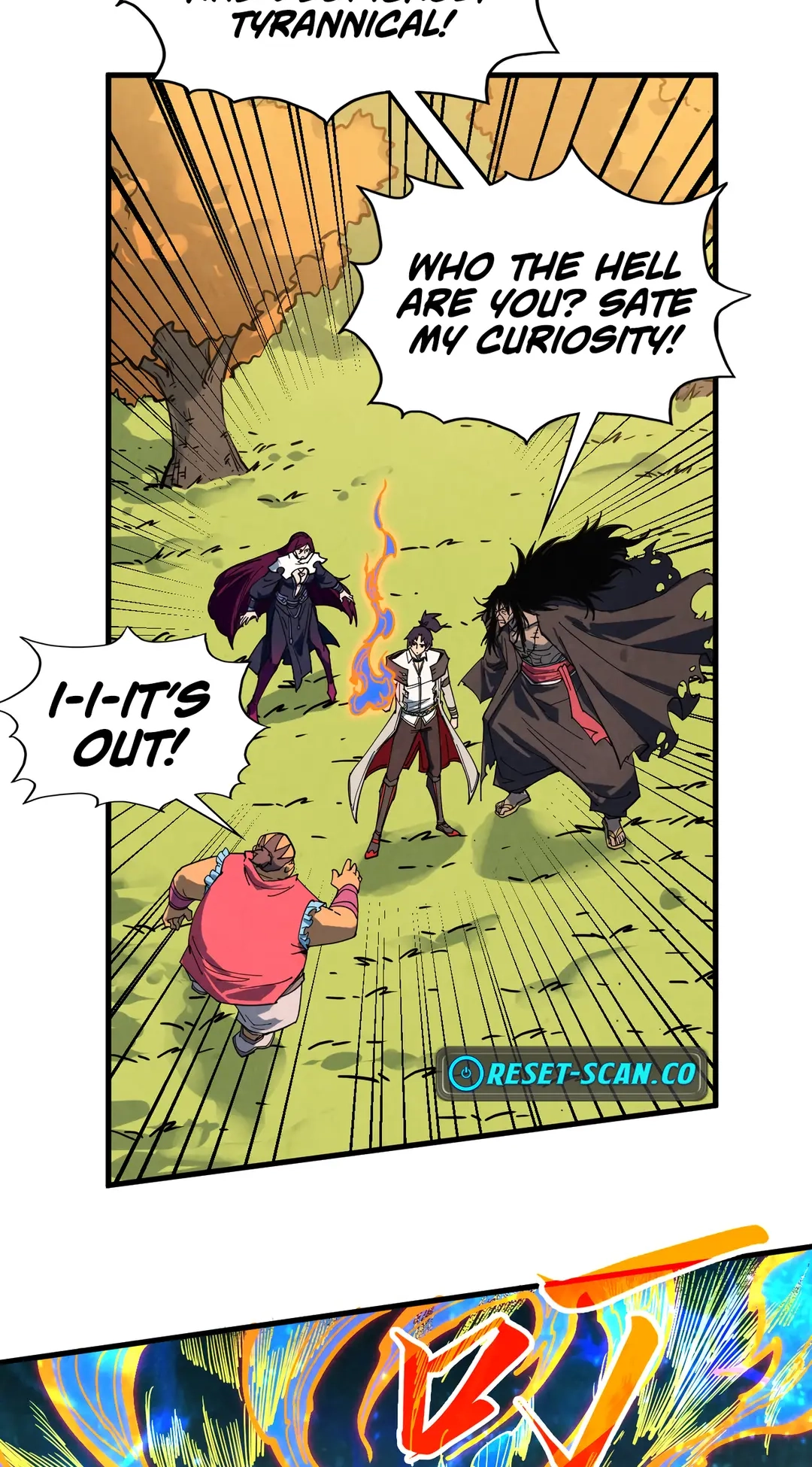 The Ancient Sovereign of Eternity Chapter 400 Page 17