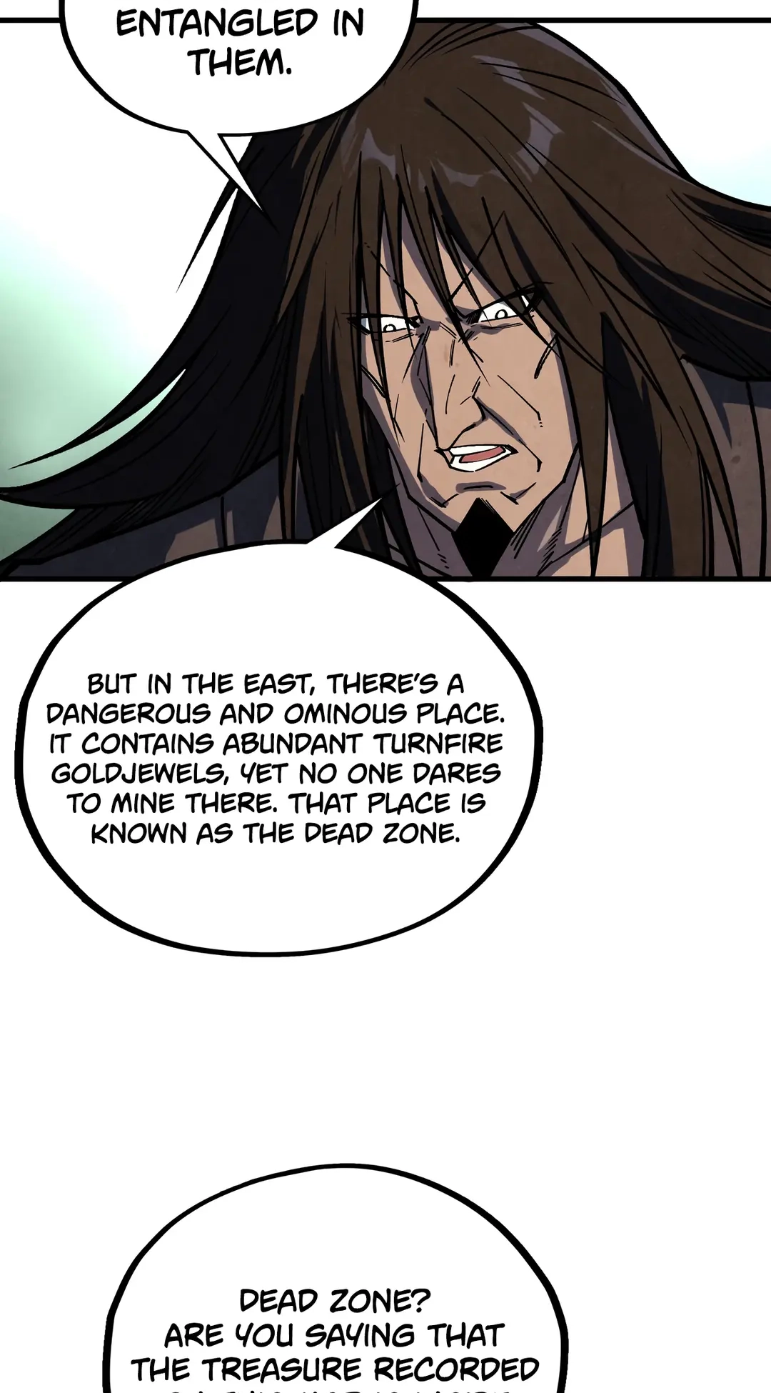The Ancient Sovereign of Eternity Chapter 400 Page 22
