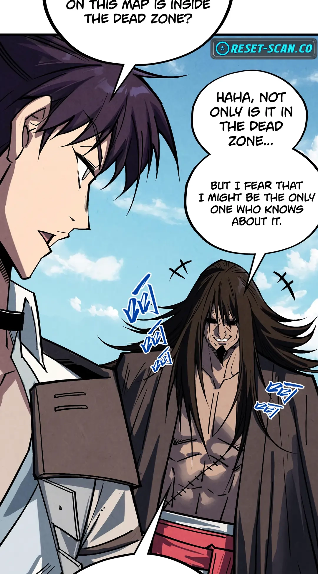 The Ancient Sovereign of Eternity Chapter 400 Page 23