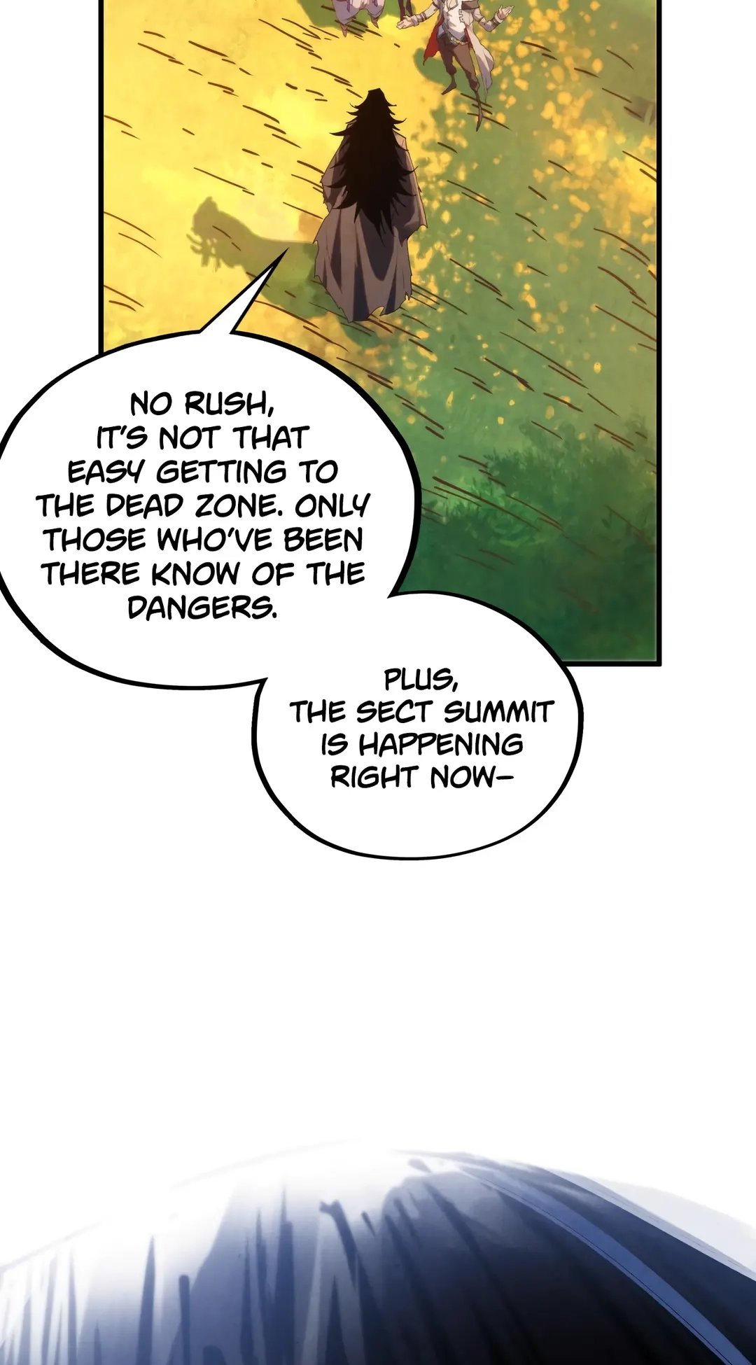 The Ancient Sovereign of Eternity Chapter 400 Page 25