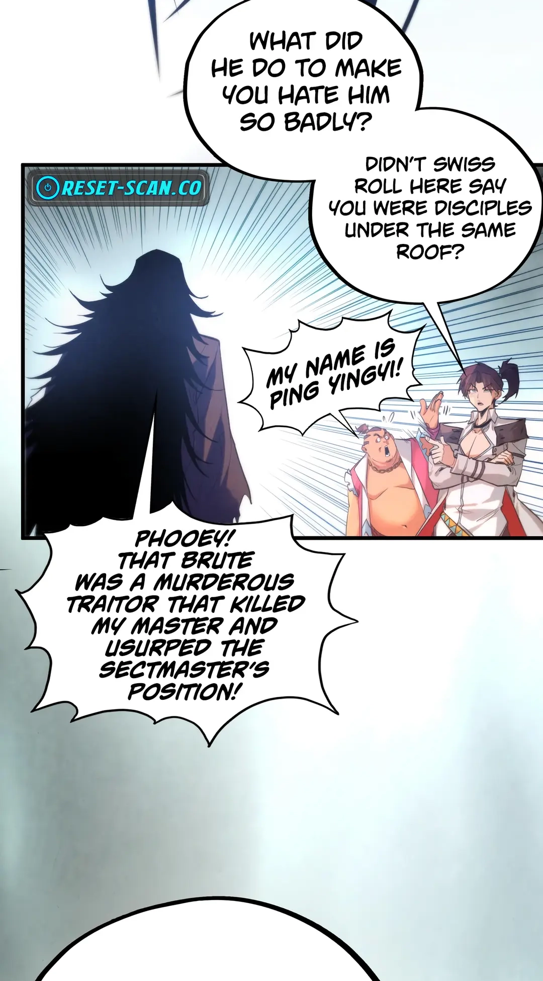 The Ancient Sovereign of Eternity Chapter 400 Page 28