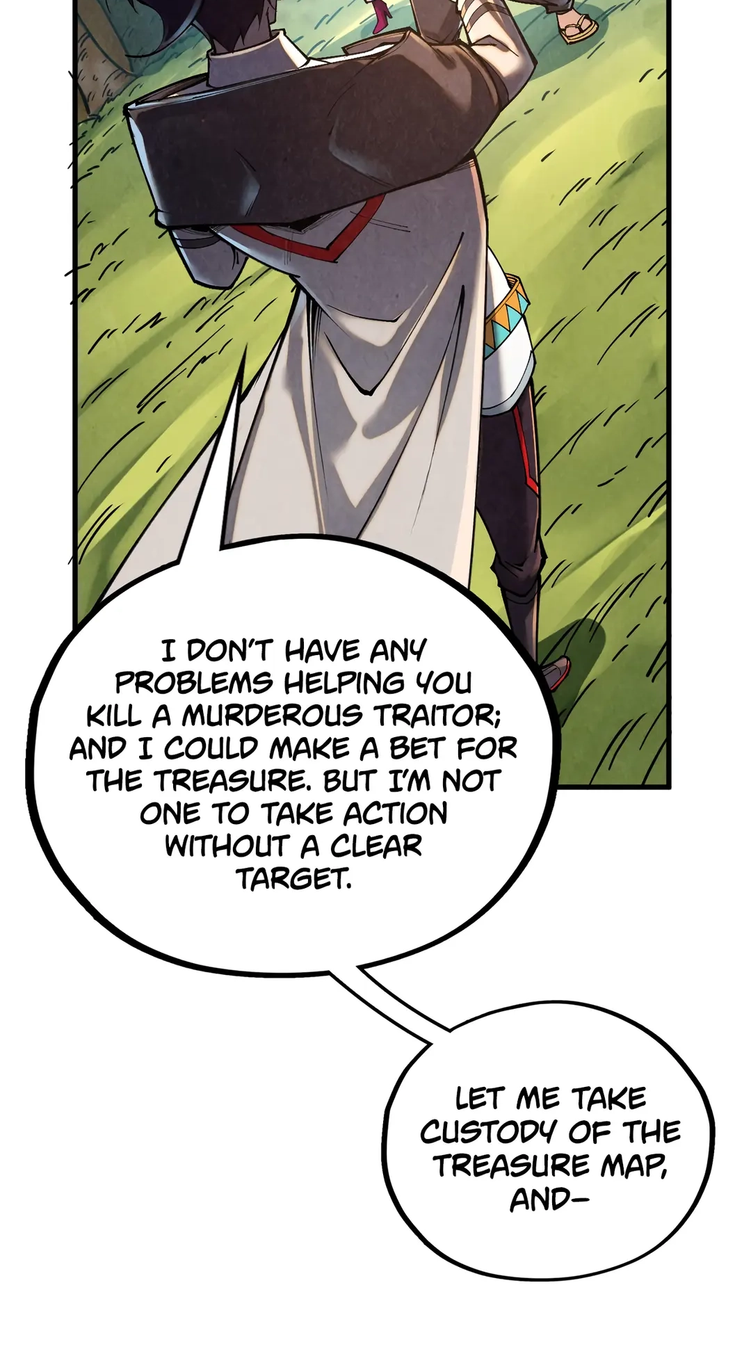 The Ancient Sovereign of Eternity Chapter 400 Page 42
