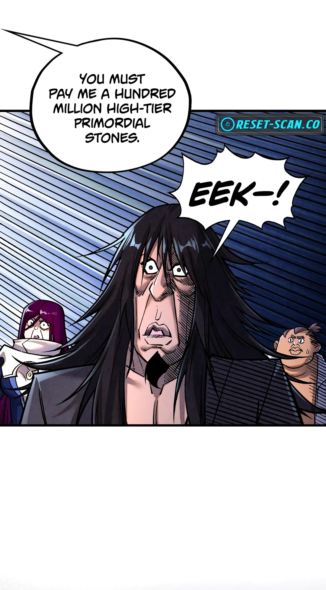 The Ancient Sovereign of Eternity Chapter 400 Page 43