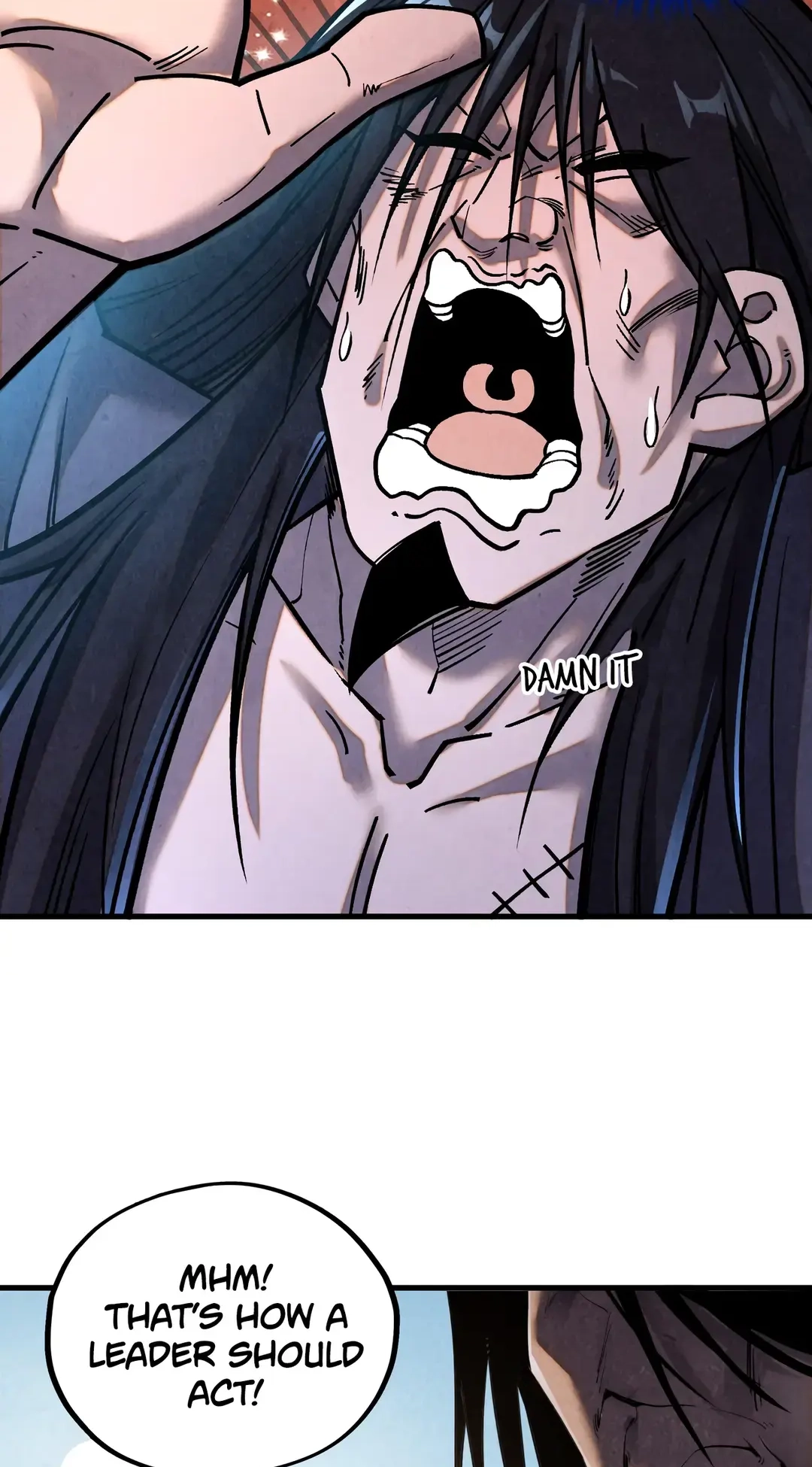 The Ancient Sovereign of Eternity Chapter 400 Page 47