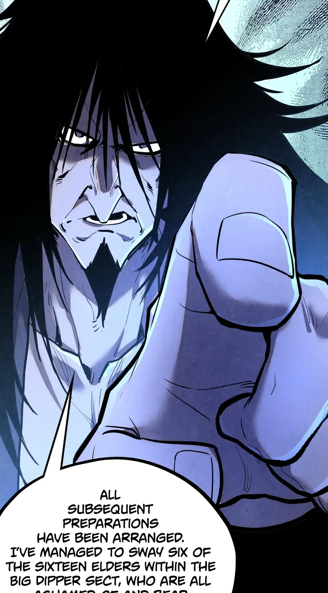 The Ancient Sovereign of Eternity Chapter 400 Page 49