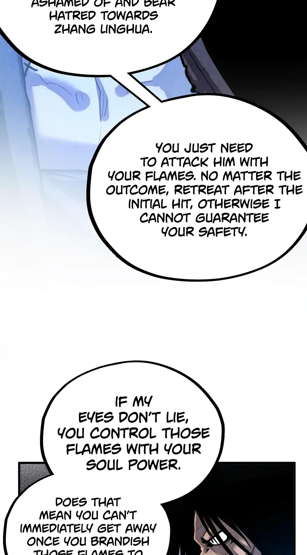 The Ancient Sovereign of Eternity Chapter 400 Page 50