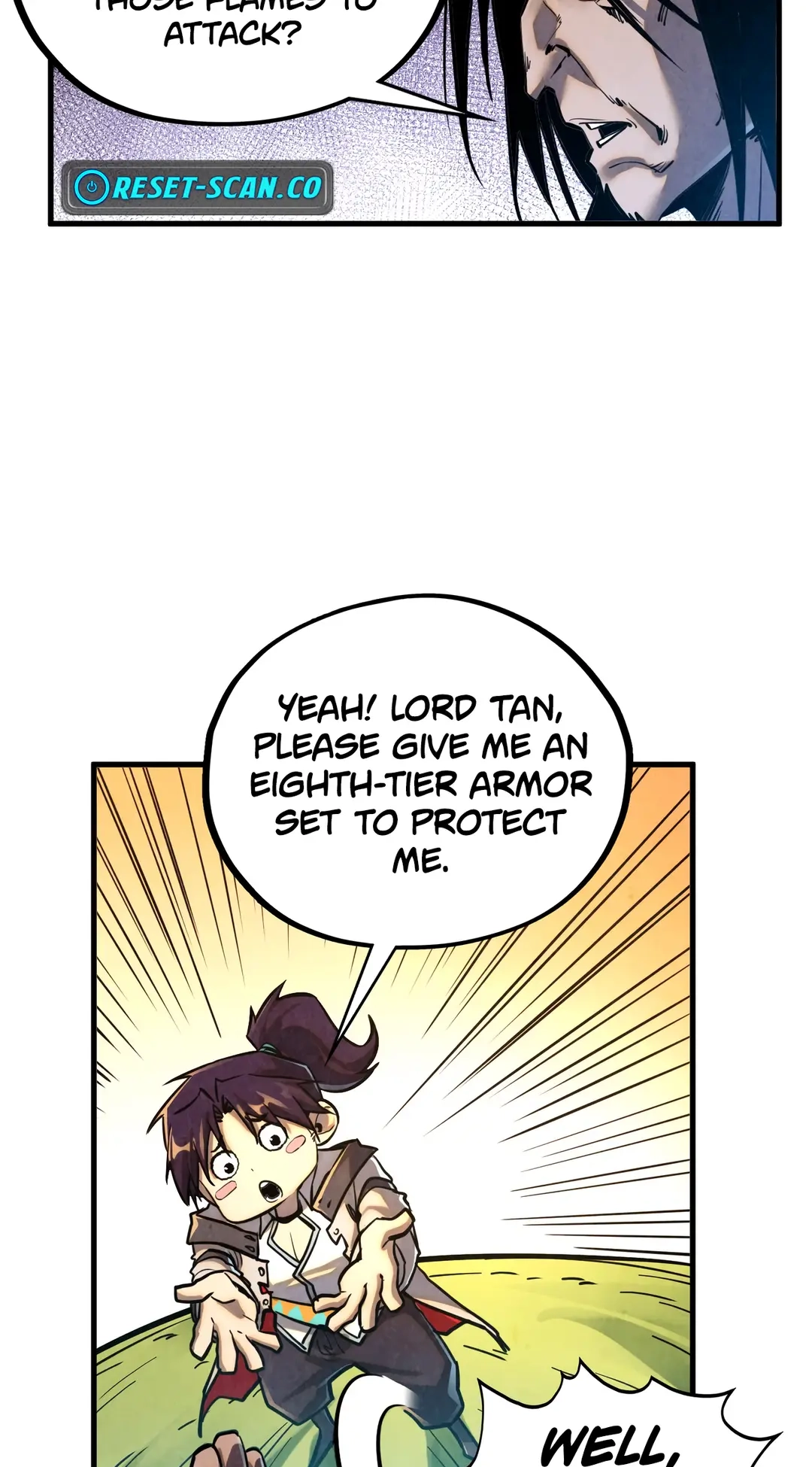 The Ancient Sovereign of Eternity Chapter 400 Page 51