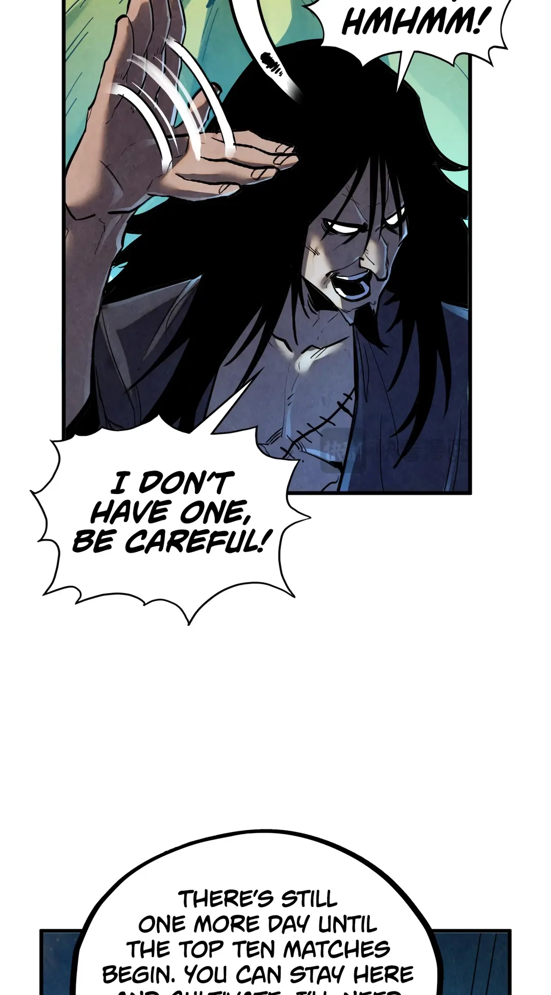 The Ancient Sovereign of Eternity Chapter 400 Page 52