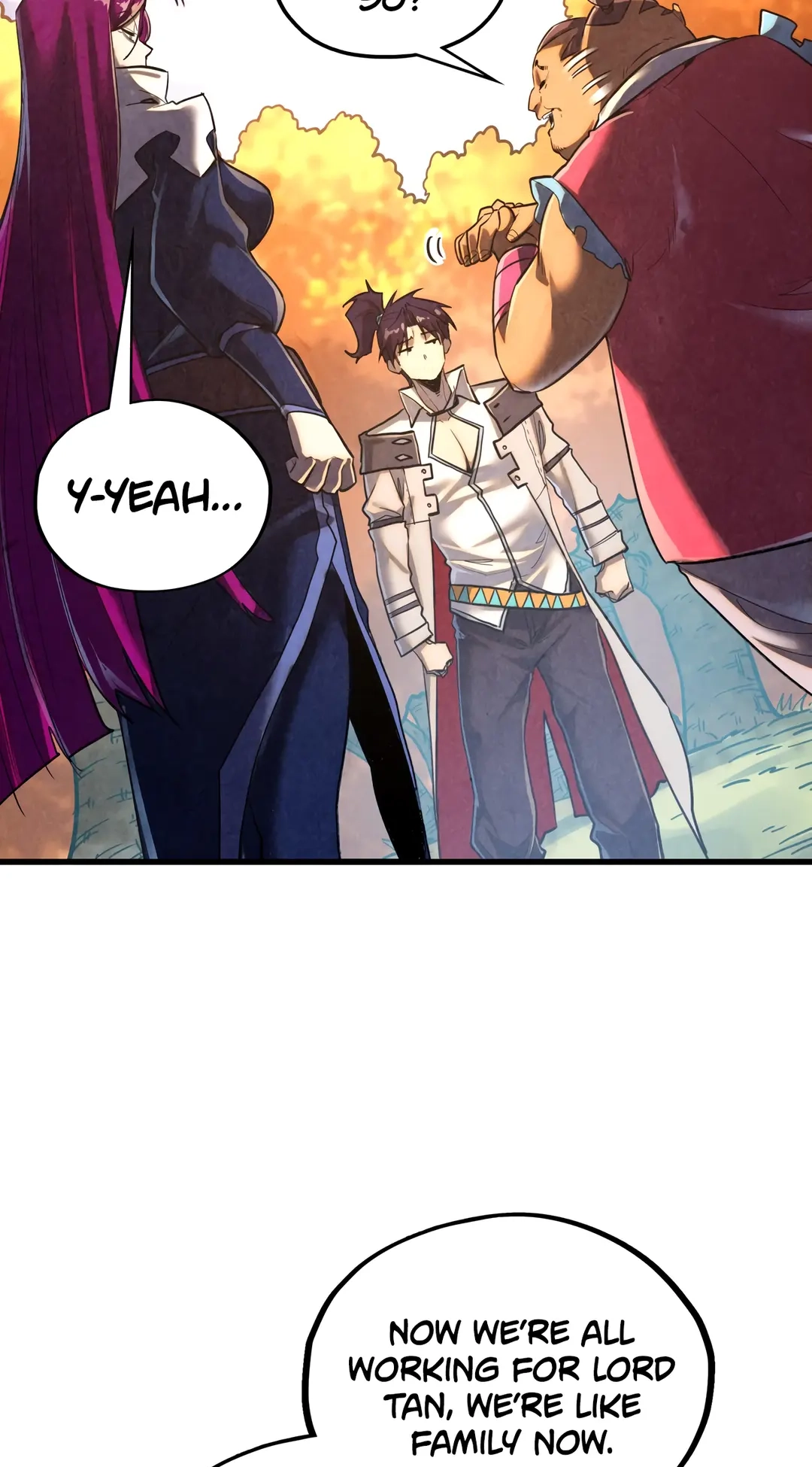 The Ancient Sovereign of Eternity Chapter 400 Page 56