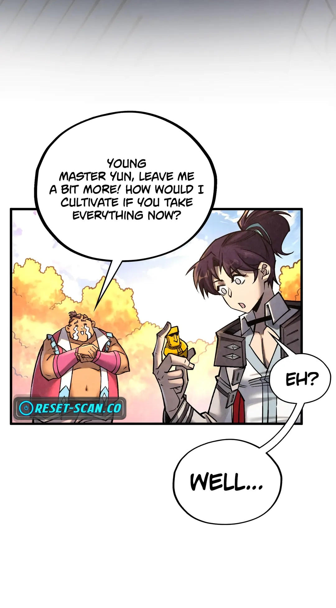 The Ancient Sovereign of Eternity Chapter 400 Page 63