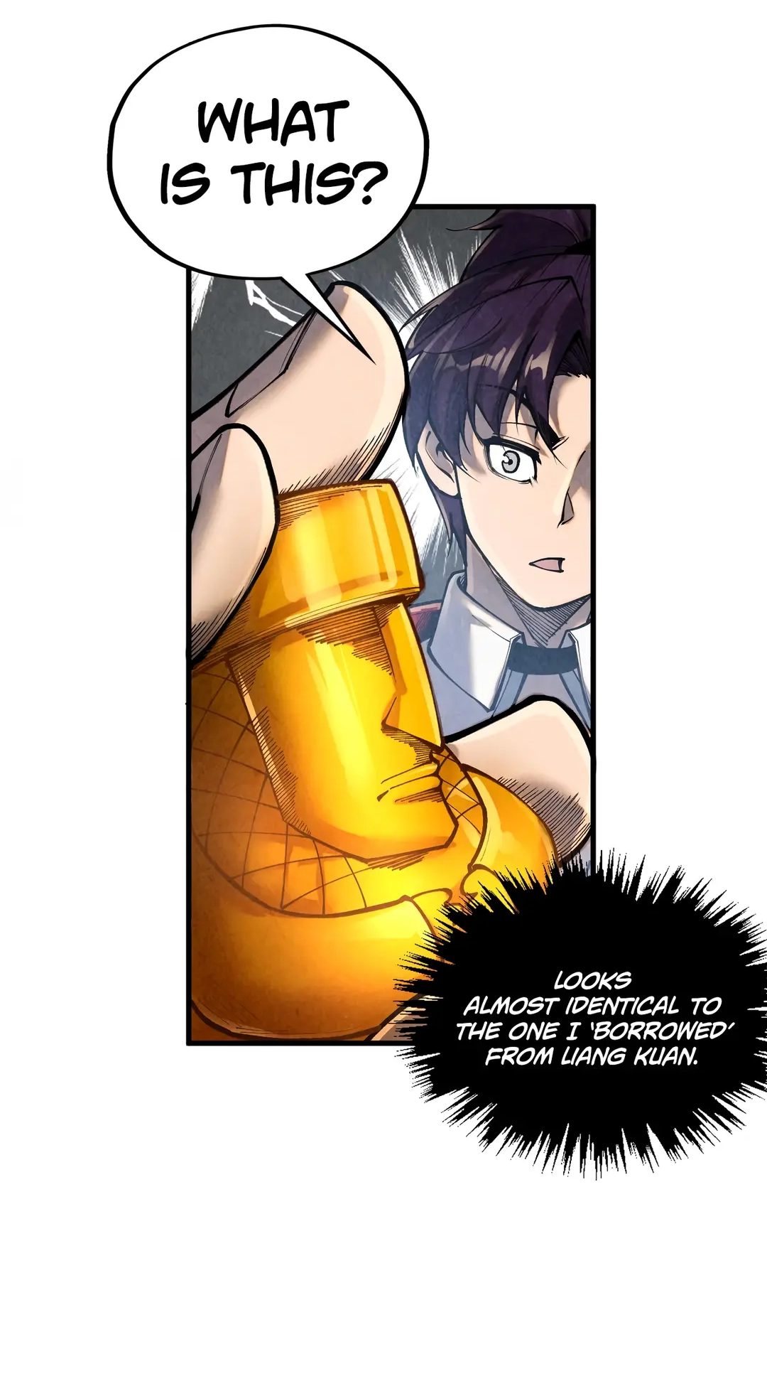 The Ancient Sovereign of Eternity Chapter 400 Page 64
