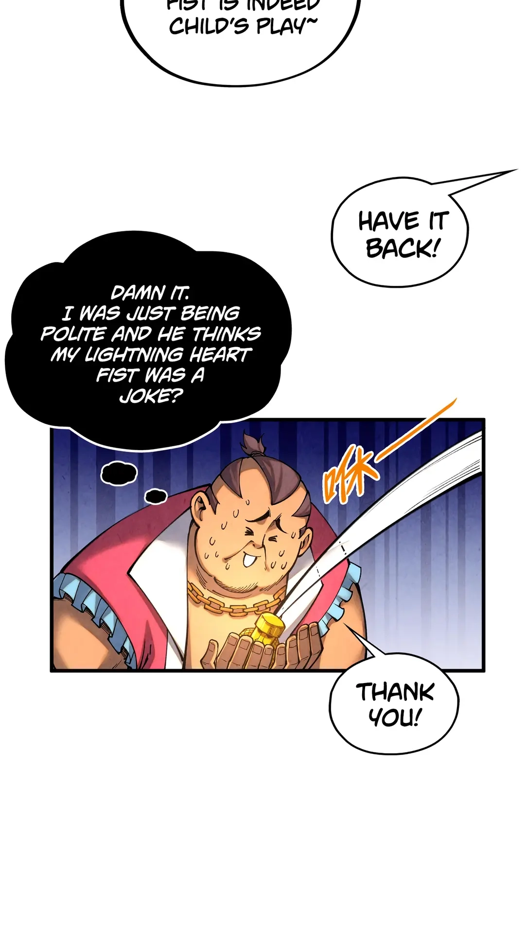 The Ancient Sovereign of Eternity Chapter 400 Page 66