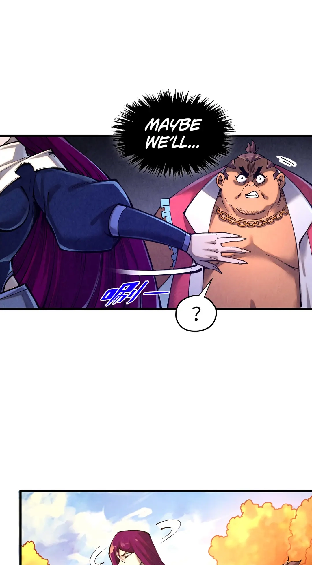 The Ancient Sovereign of Eternity Chapter 400 Page 68