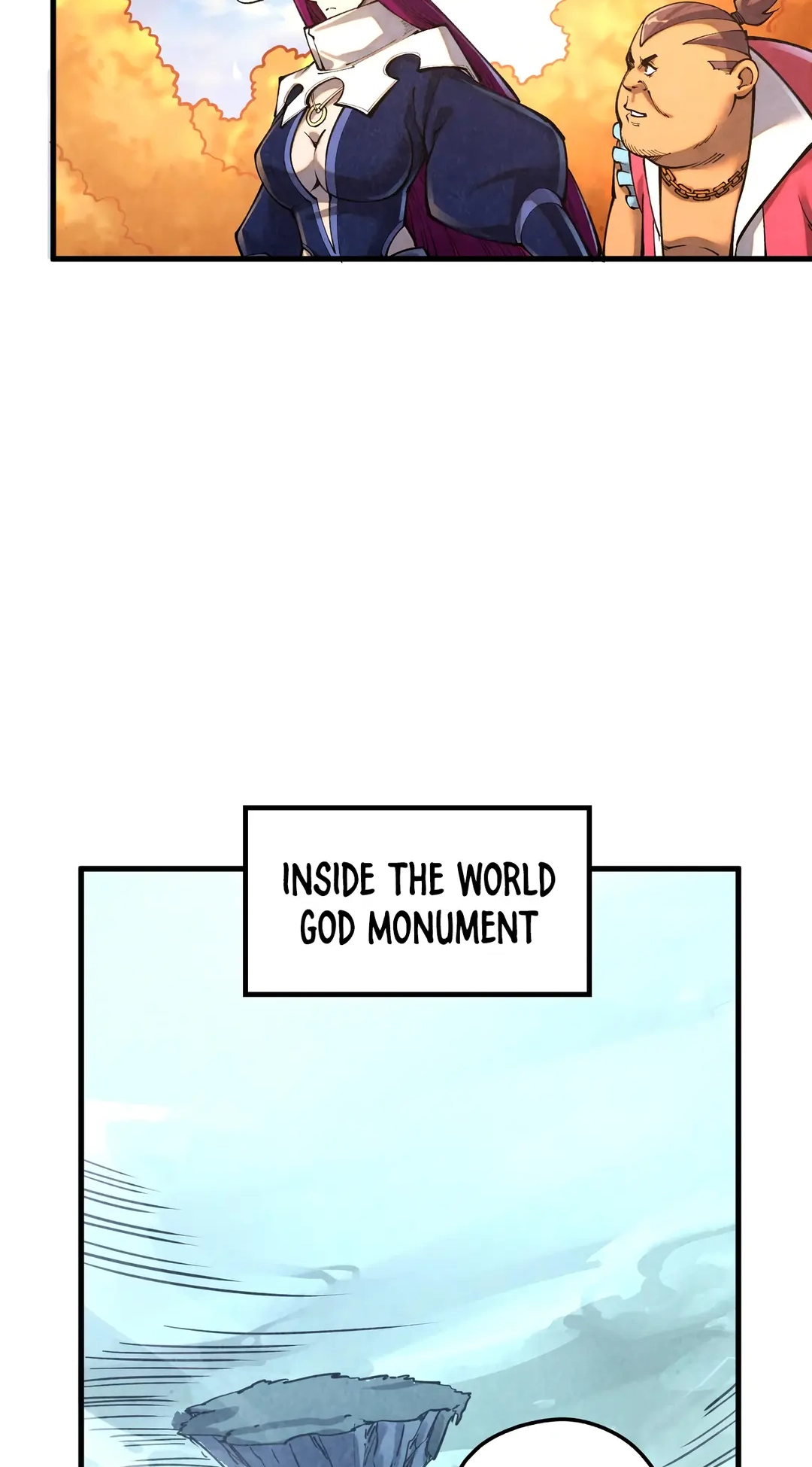 The Ancient Sovereign of Eternity Chapter 400 Page 69