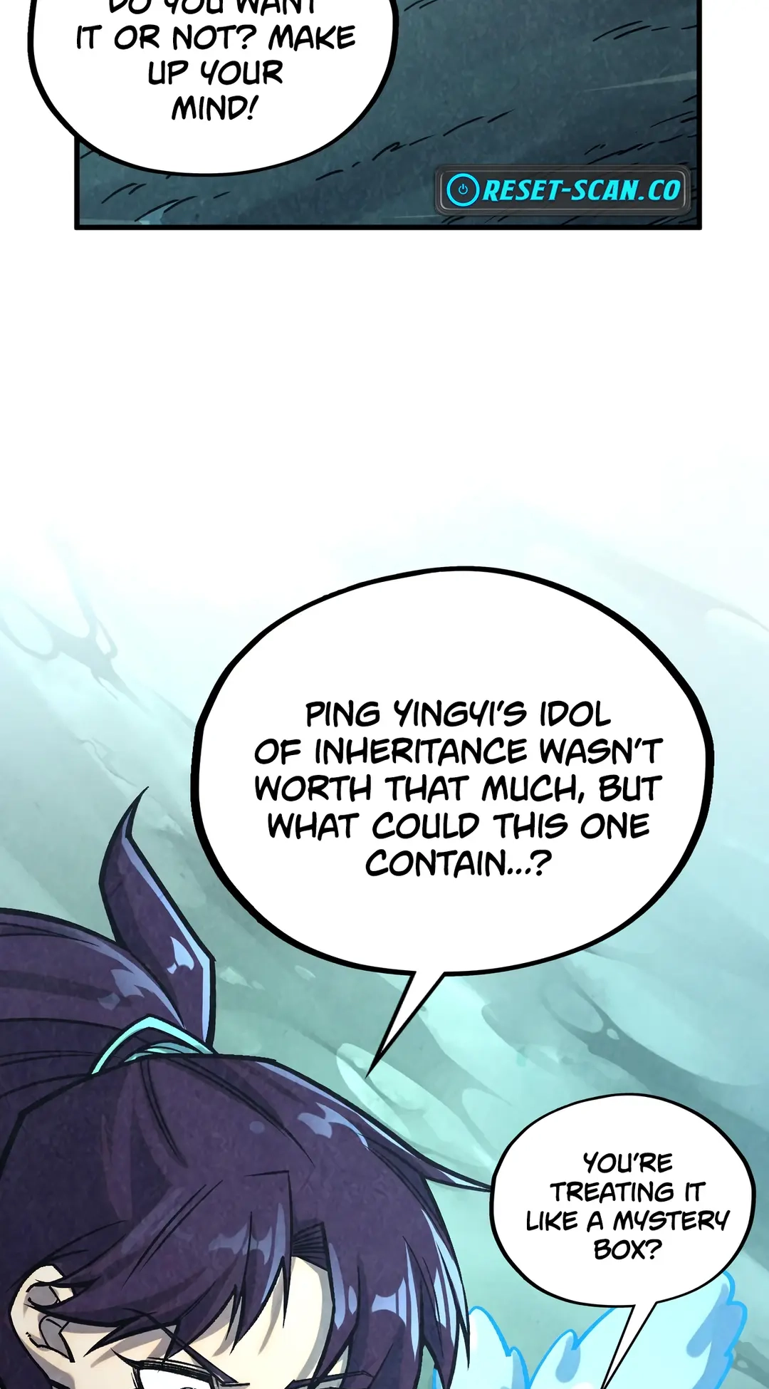 The Ancient Sovereign of Eternity Chapter 400 Page 71