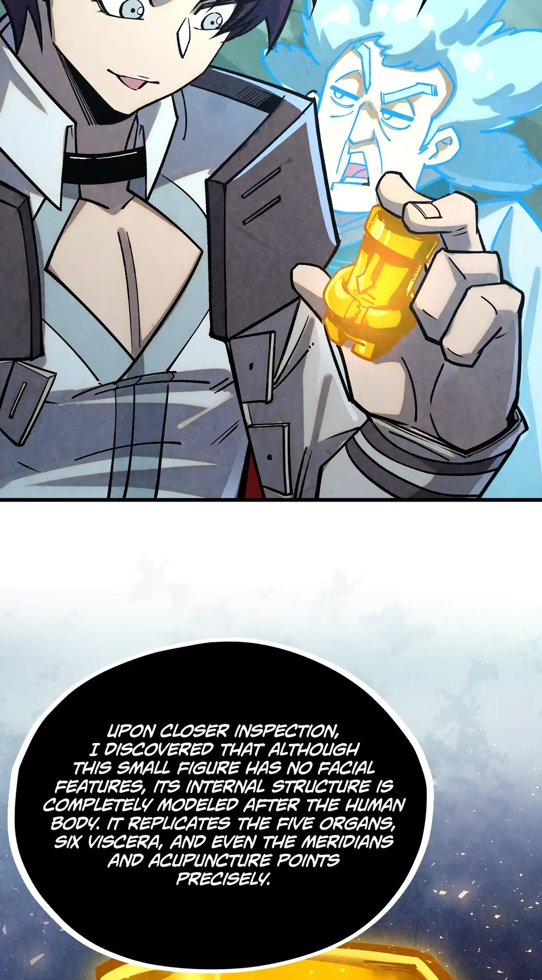 The Ancient Sovereign of Eternity Chapter 400 Page 72