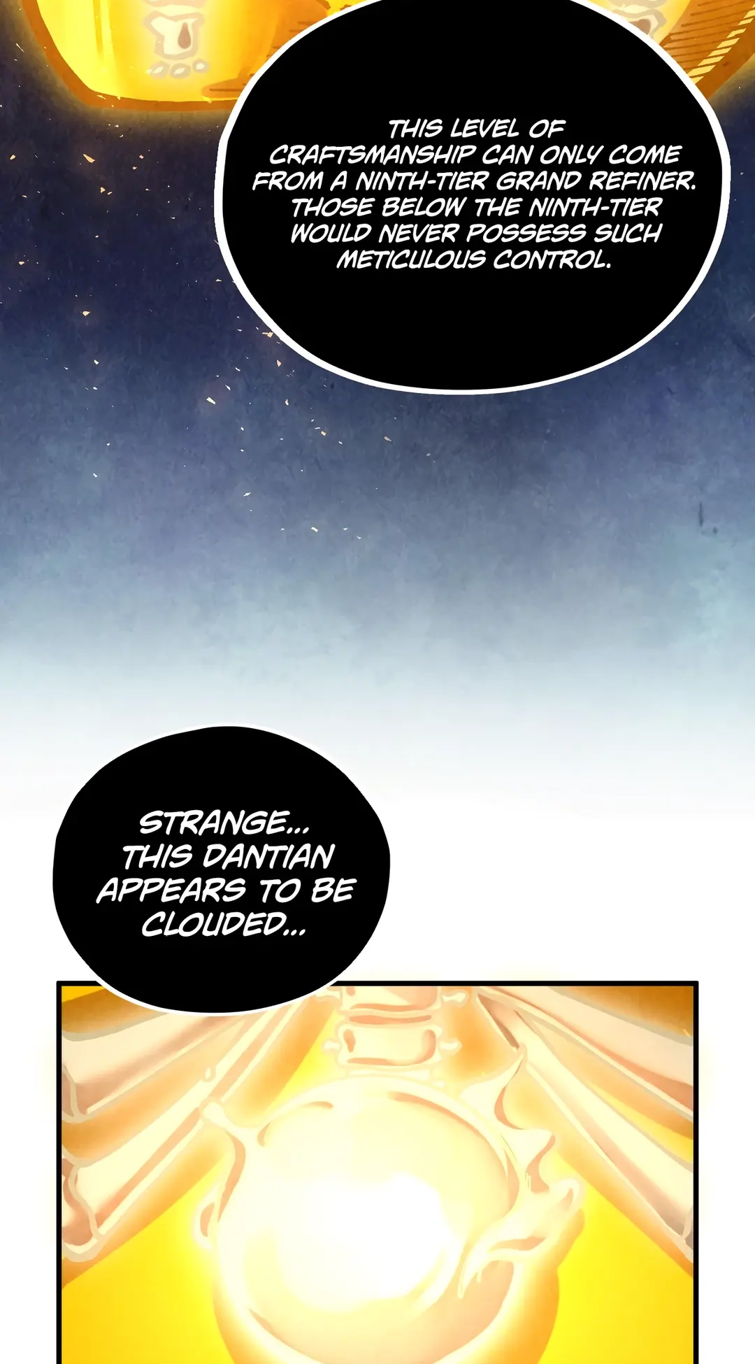 The Ancient Sovereign of Eternity Chapter 400 Page 74