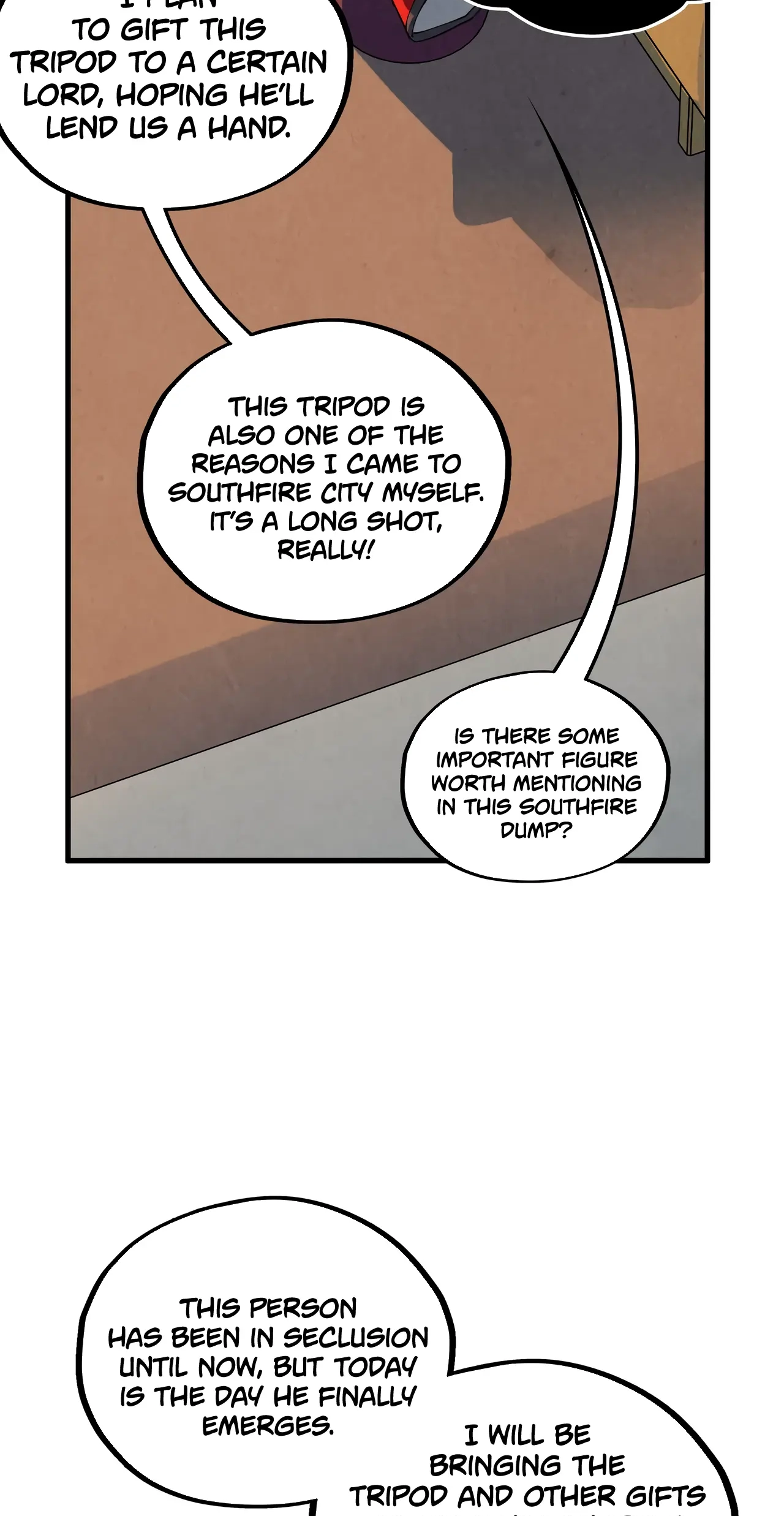 The Ancient Sovereign of Eternity Chapter 390 Page 7