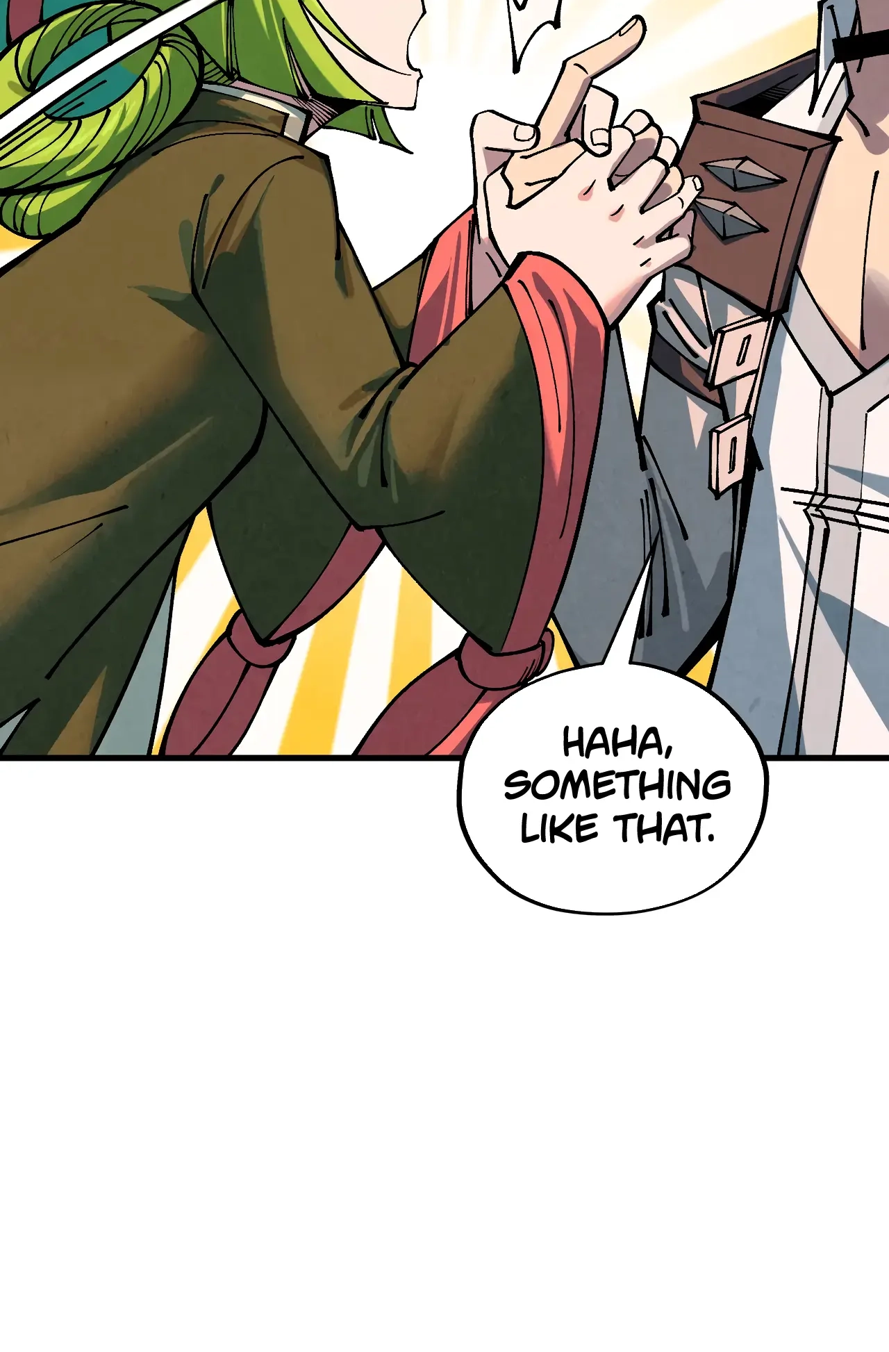 The Ancient Sovereign of Eternity Chapter 390 Page 16