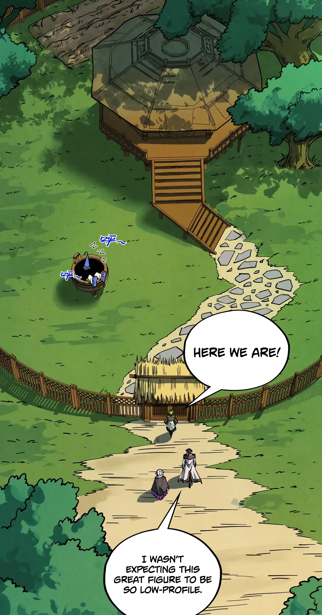 The Ancient Sovereign of Eternity Chapter 390 Page 25