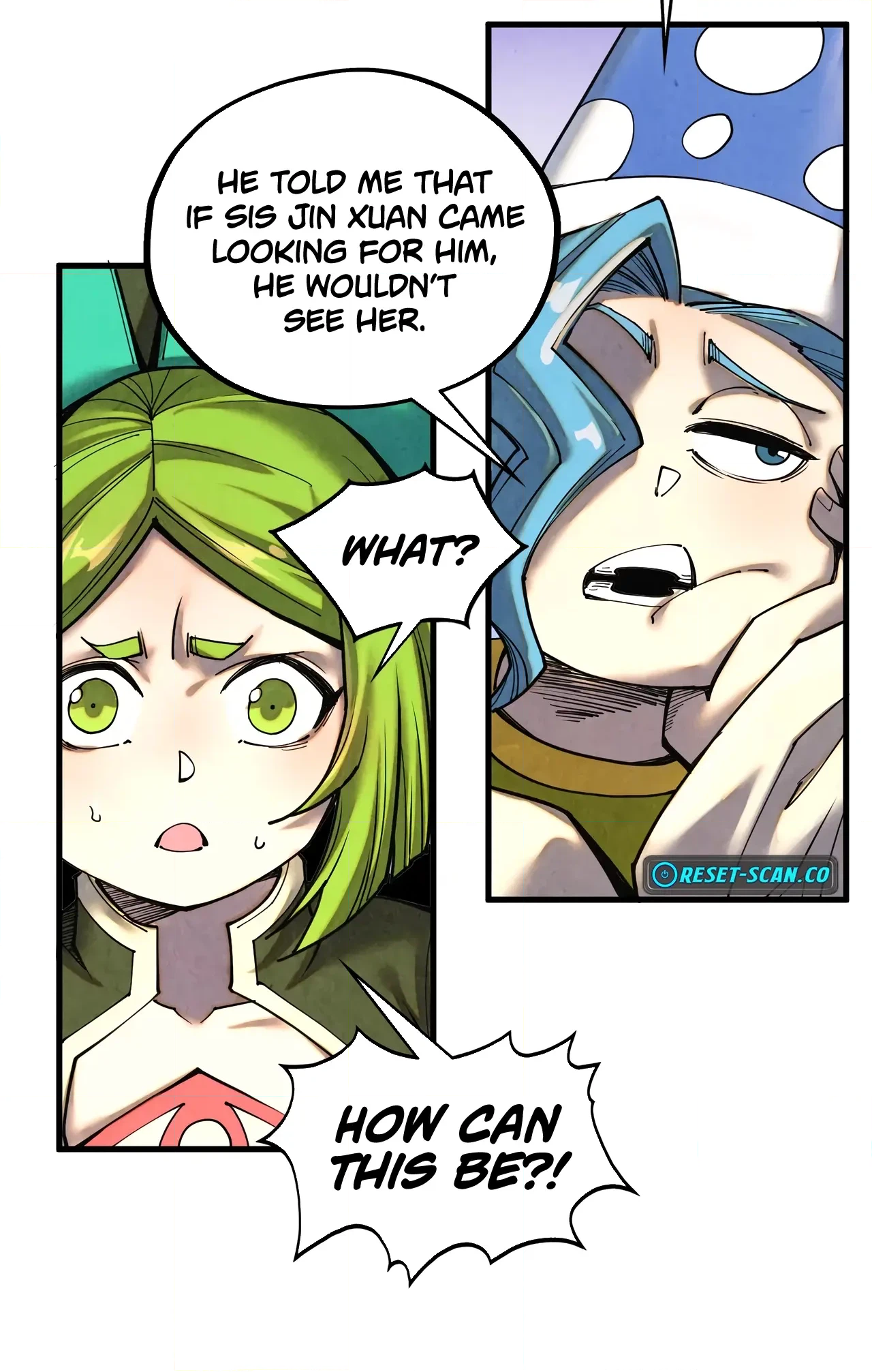 The Ancient Sovereign of Eternity Chapter 390 Page 30