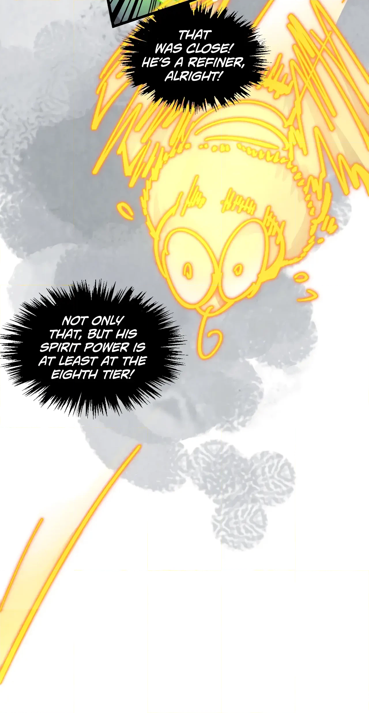 The Ancient Sovereign of Eternity Chapter 390 Page 40