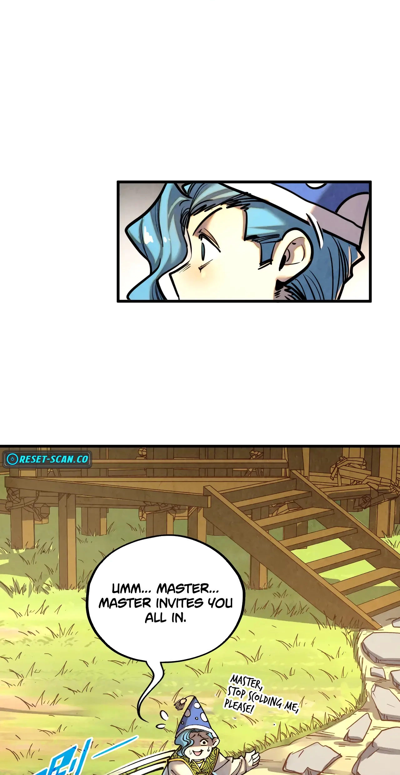 The Ancient Sovereign of Eternity Chapter 390 Page 42