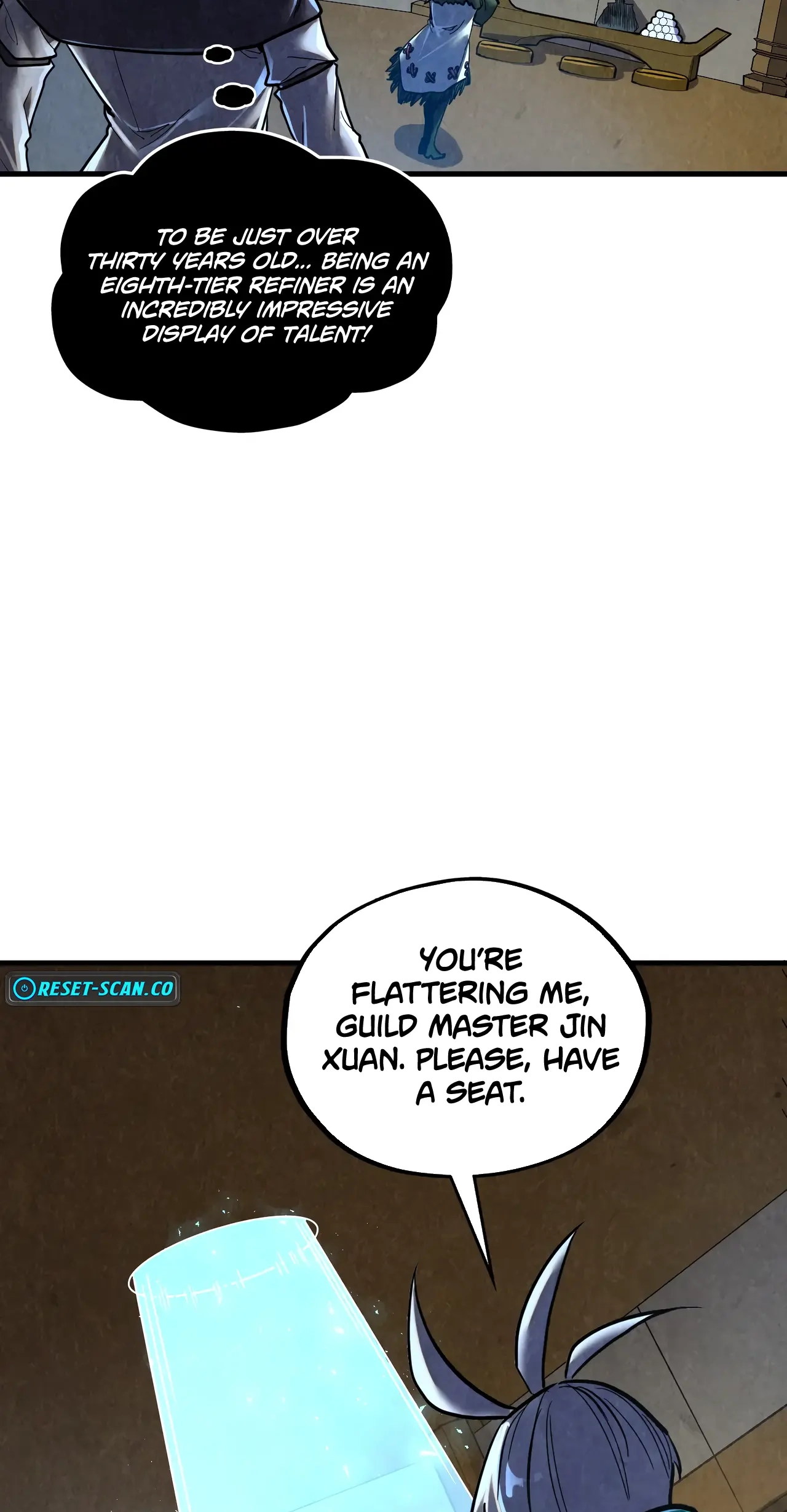 The Ancient Sovereign of Eternity Chapter 390 Page 49