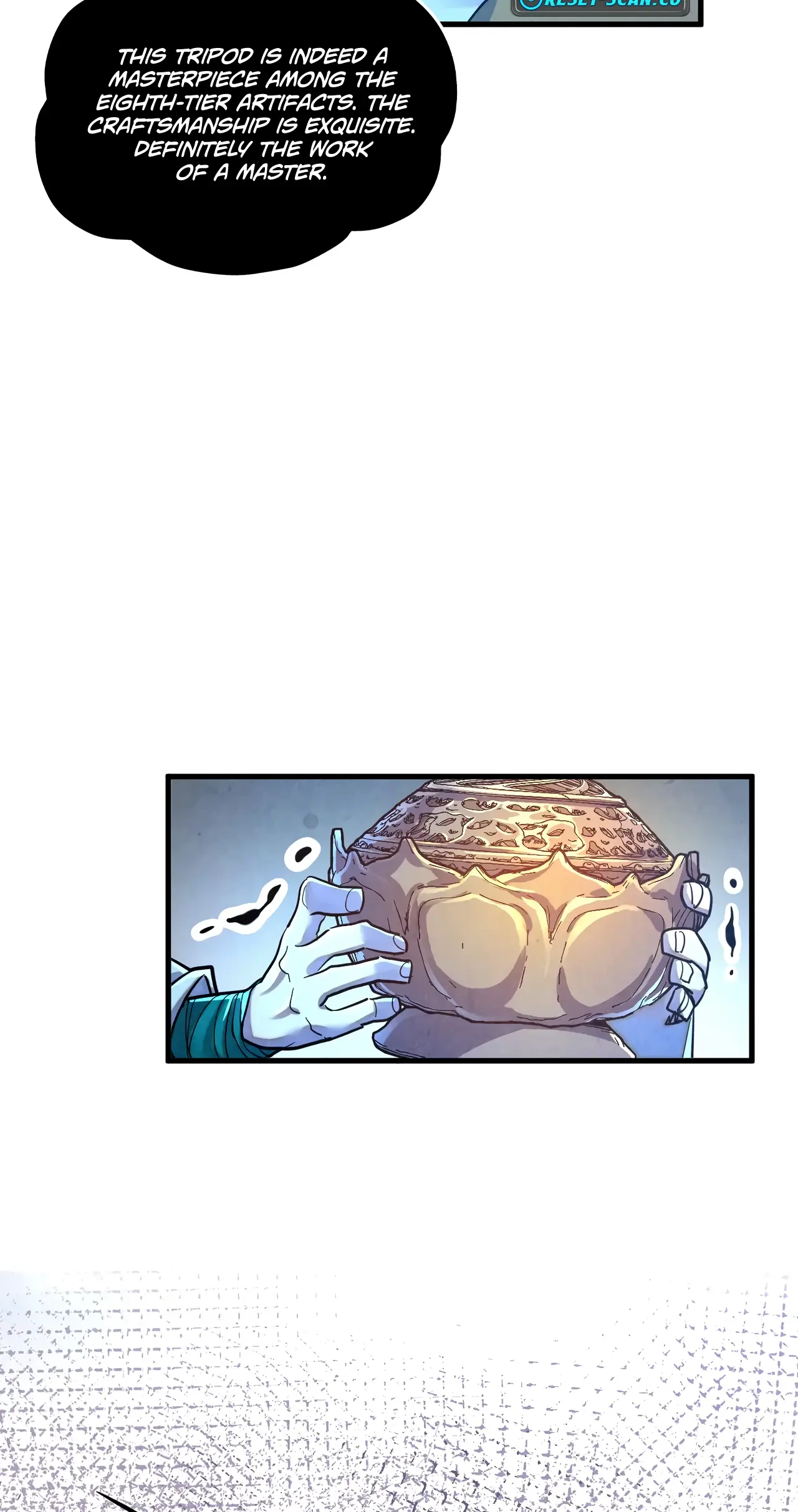 The Ancient Sovereign of Eternity Chapter 390 Page 56