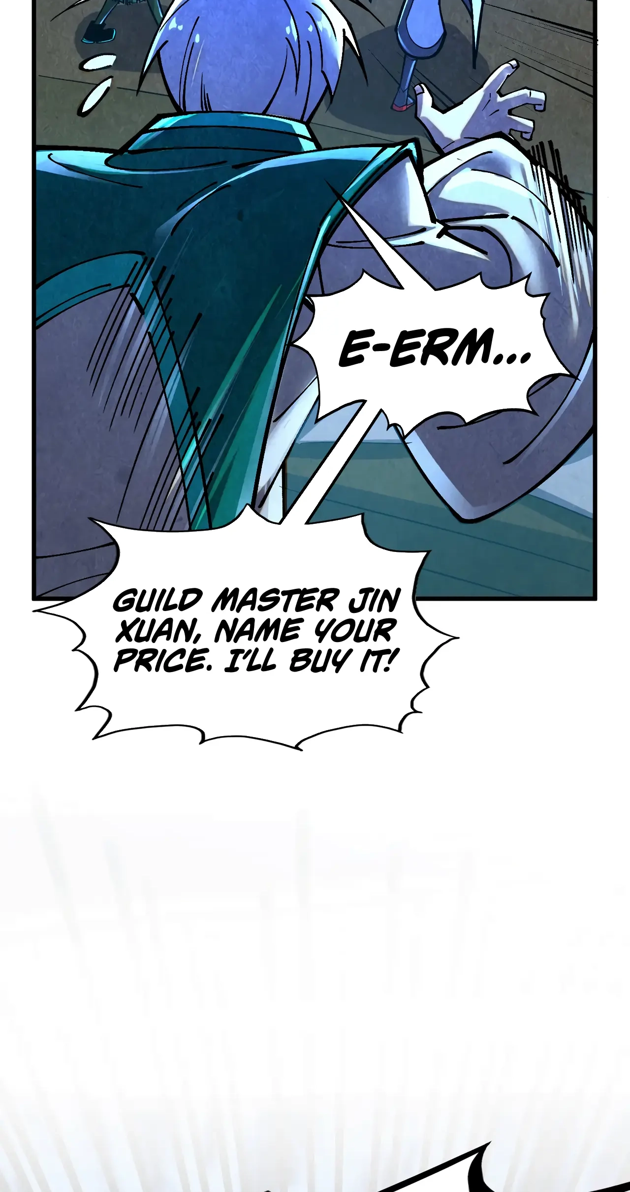 The Ancient Sovereign of Eternity Chapter 390 Page 76