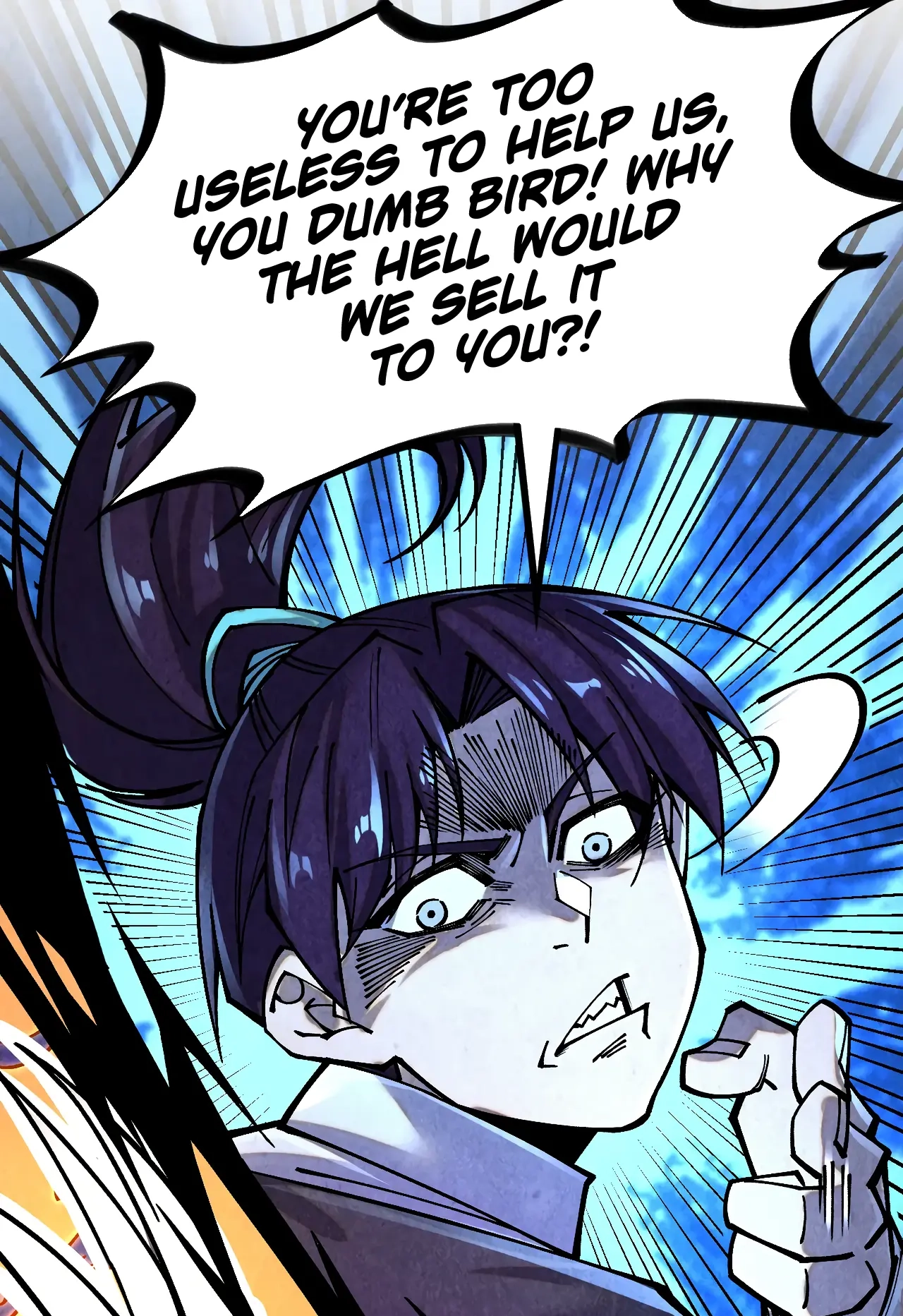 The Ancient Sovereign of Eternity Chapter 390 Page 77