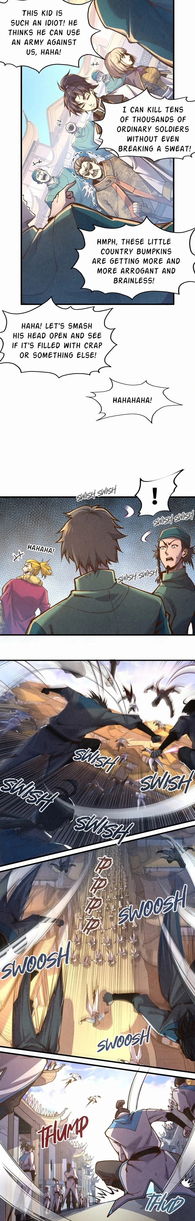 The Ancient Sovereign of Eternity Chapter 119 Page 5