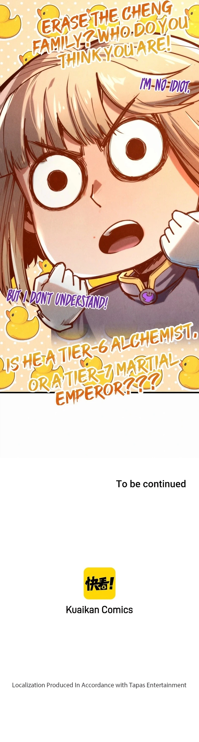 The Ancient Sovereign of Eternity Chapter 119 Page 16