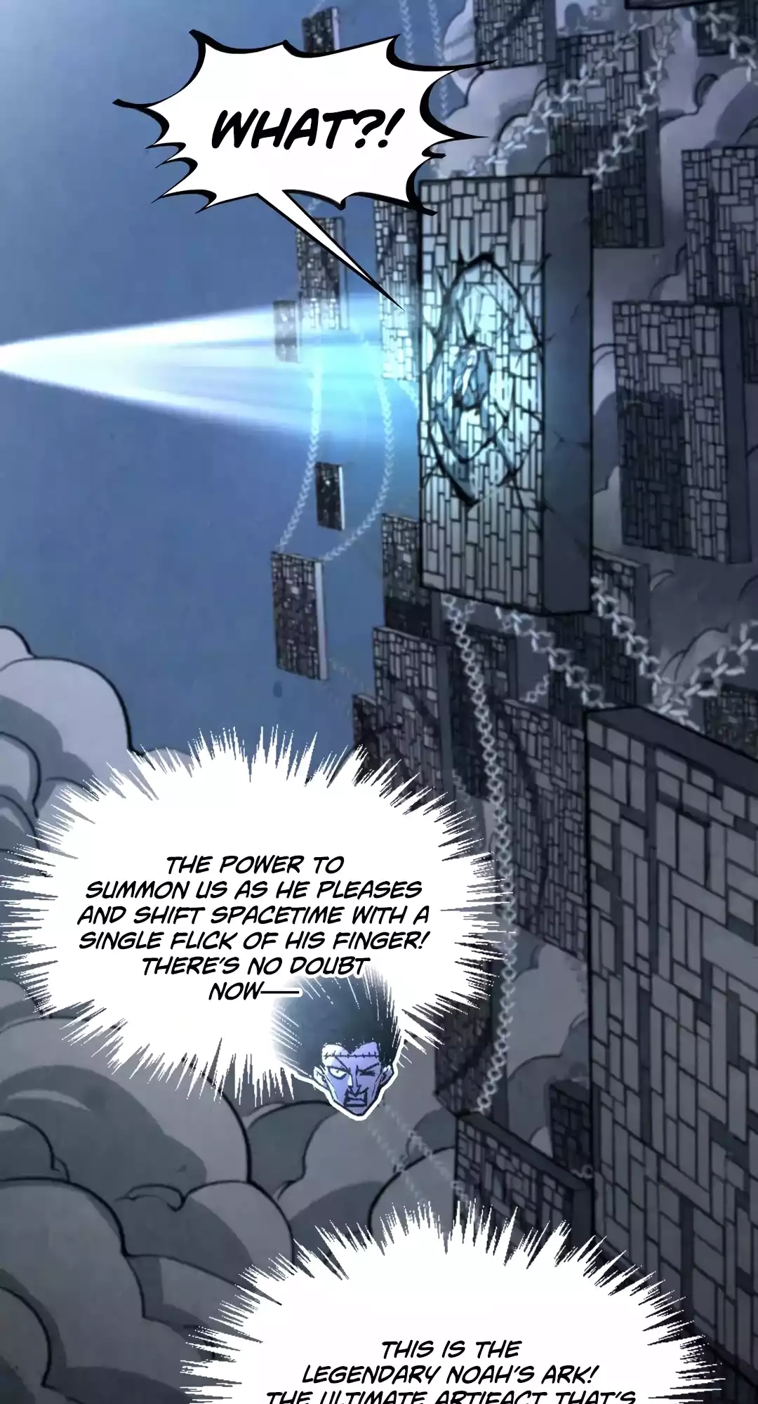 The Ancient Sovereign of Eternity Chapter 322 Page 6