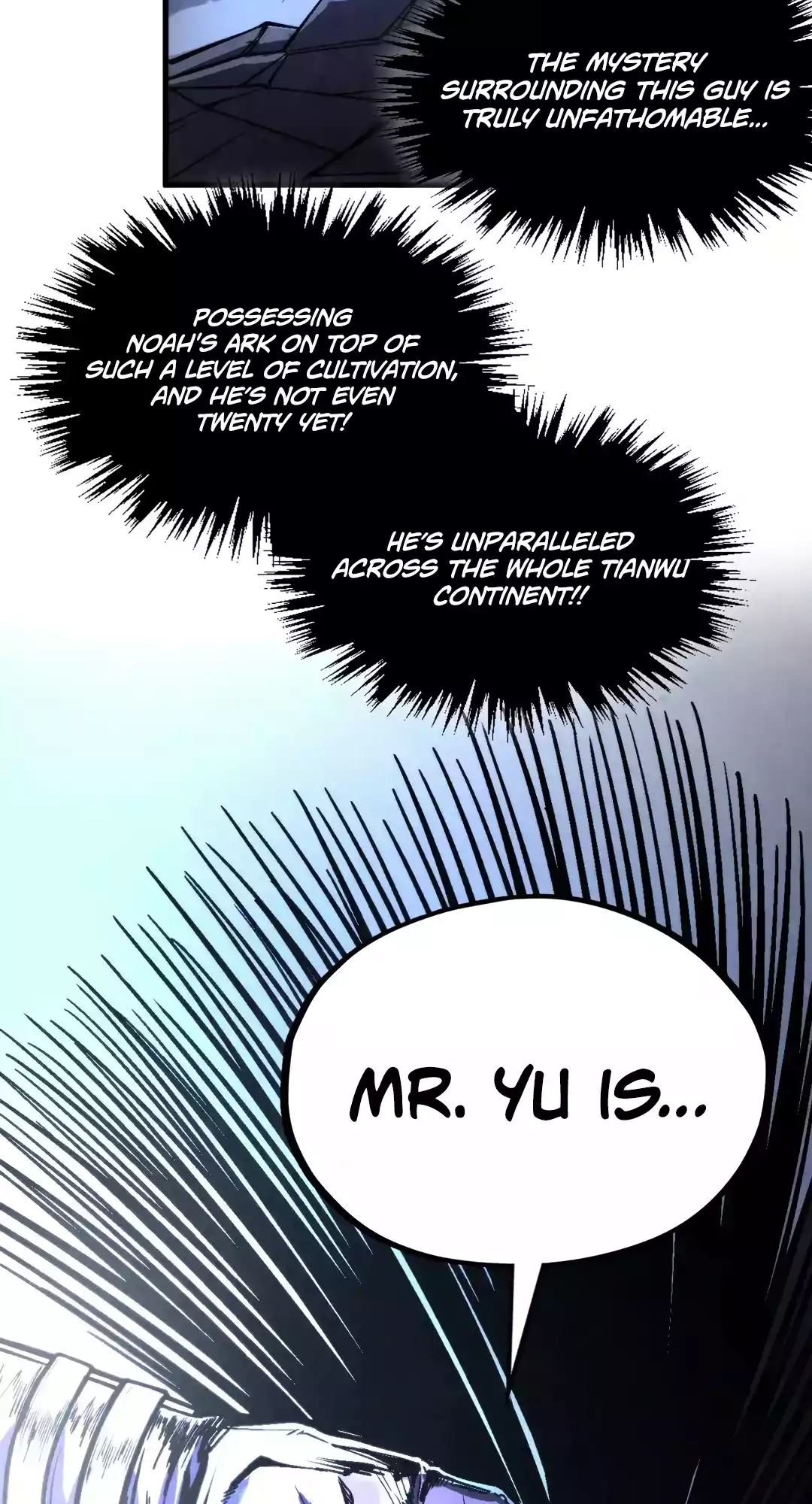 The Ancient Sovereign of Eternity Chapter 322 Page 12