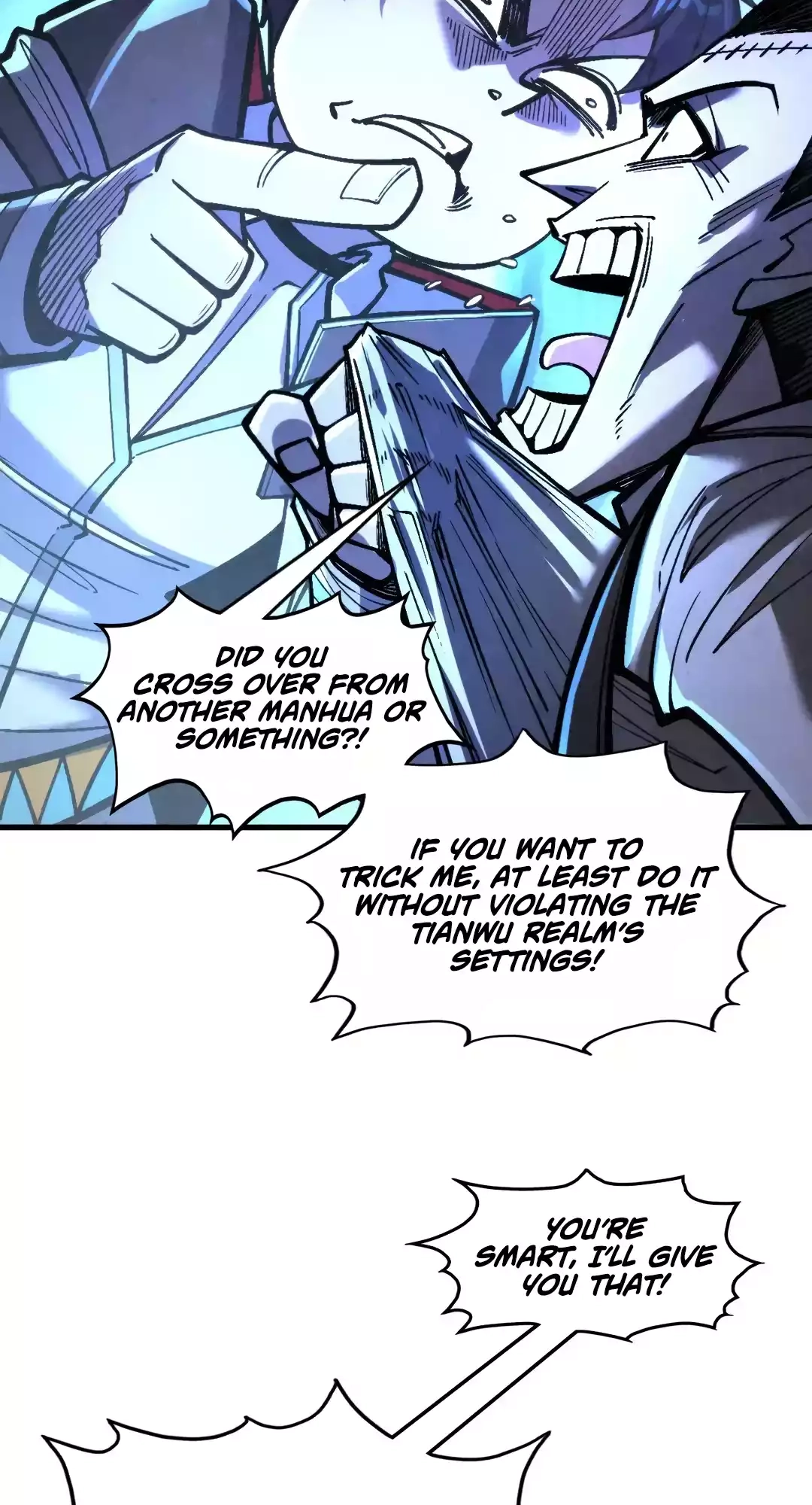 The Ancient Sovereign of Eternity Chapter 322 Page 15
