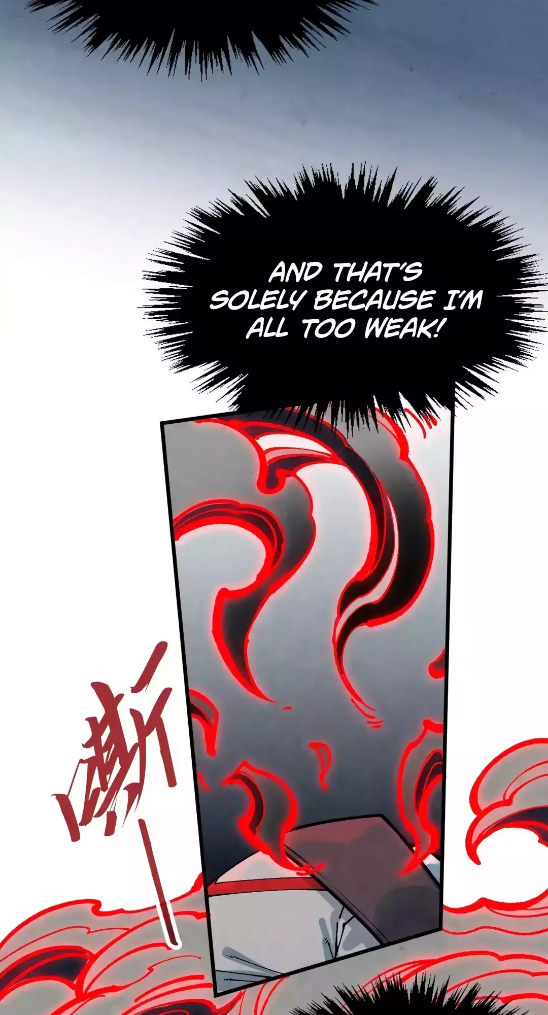 The Ancient Sovereign of Eternity Chapter 322 Page 37